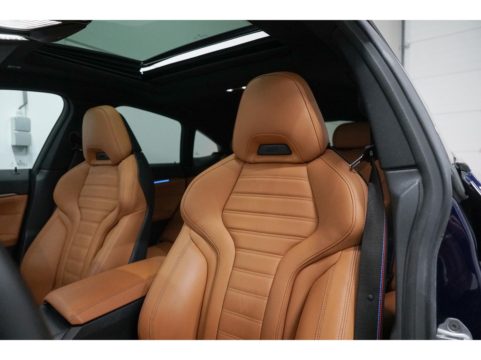 Foto van BMW I4