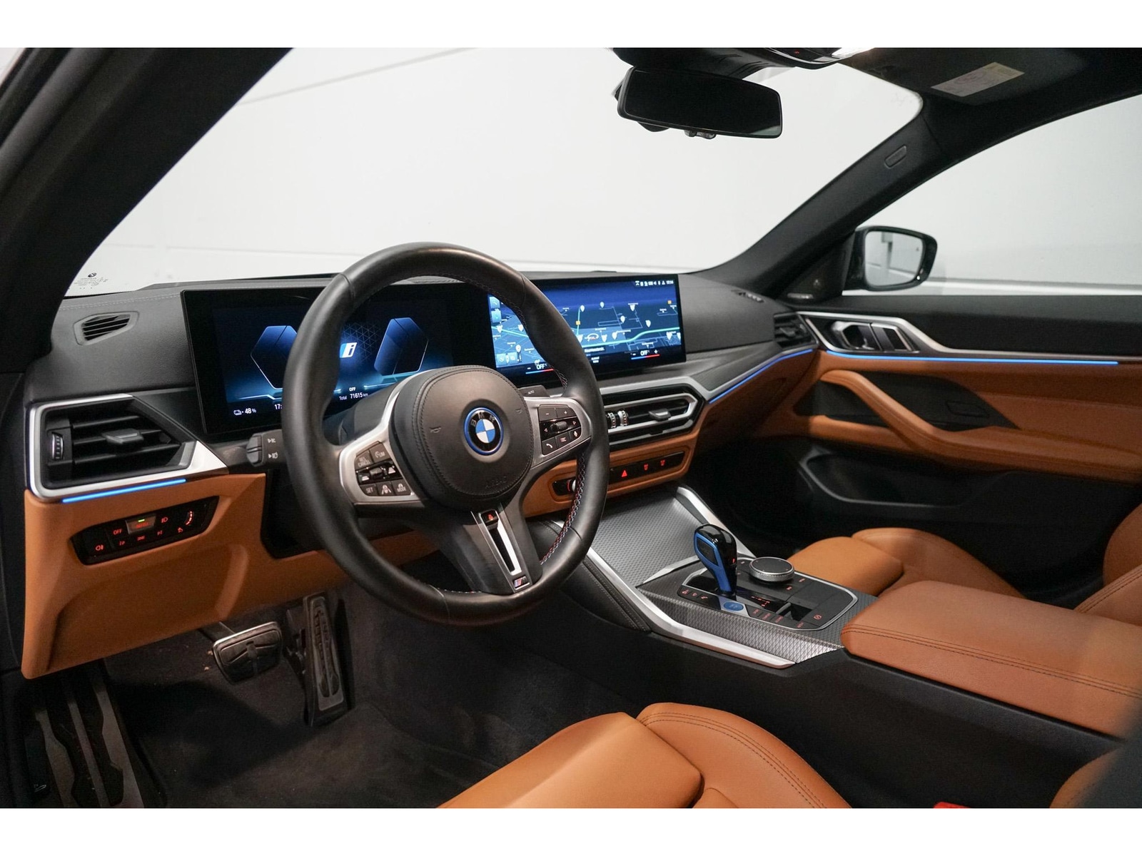 Foto van BMW I4