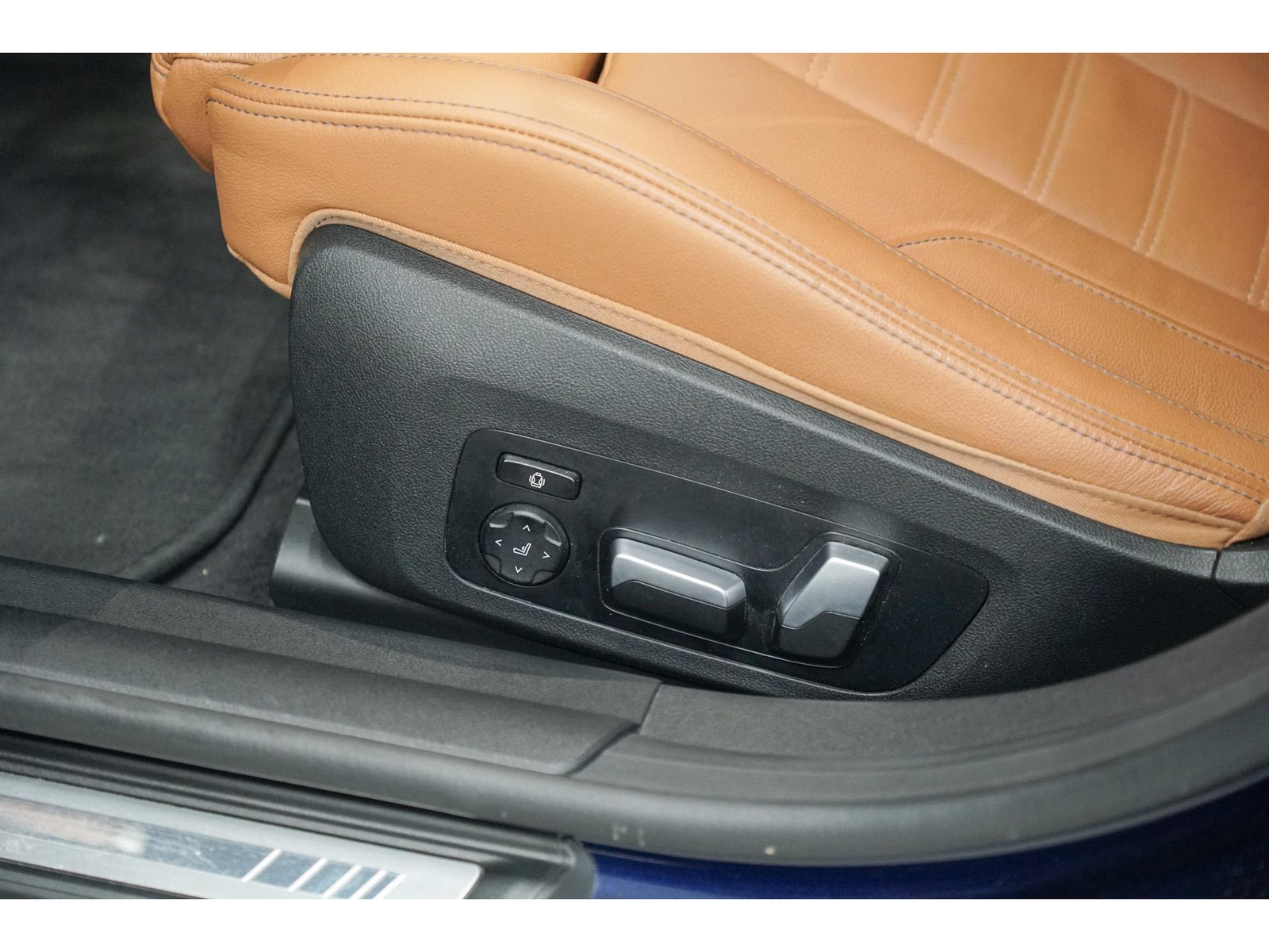 Foto van BMW I4