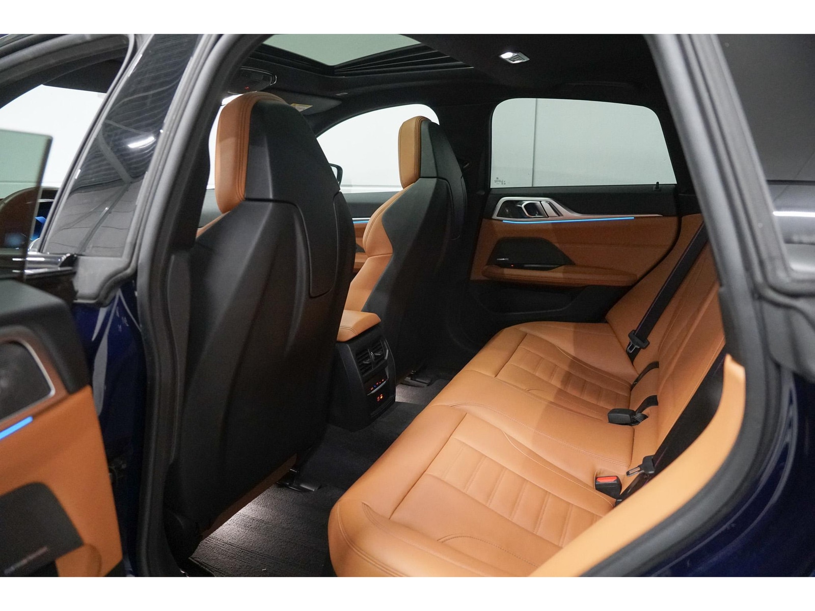 Foto van BMW I4