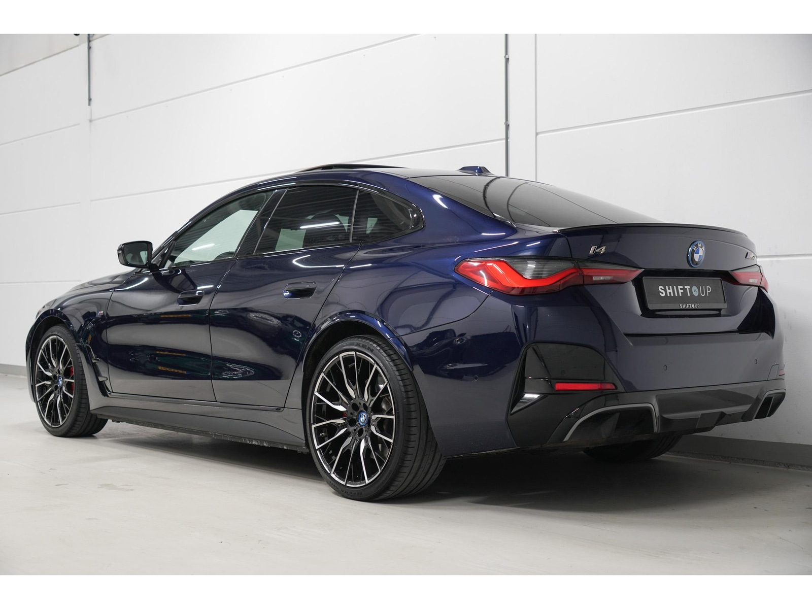 Foto van BMW I4