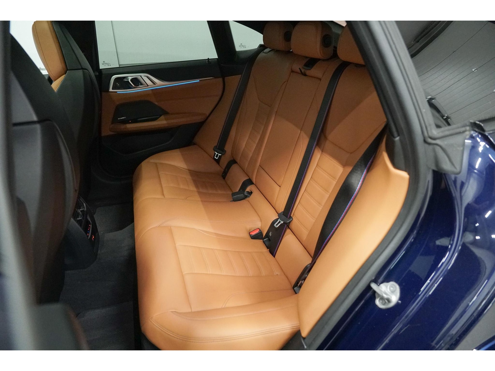 Foto van BMW I4
