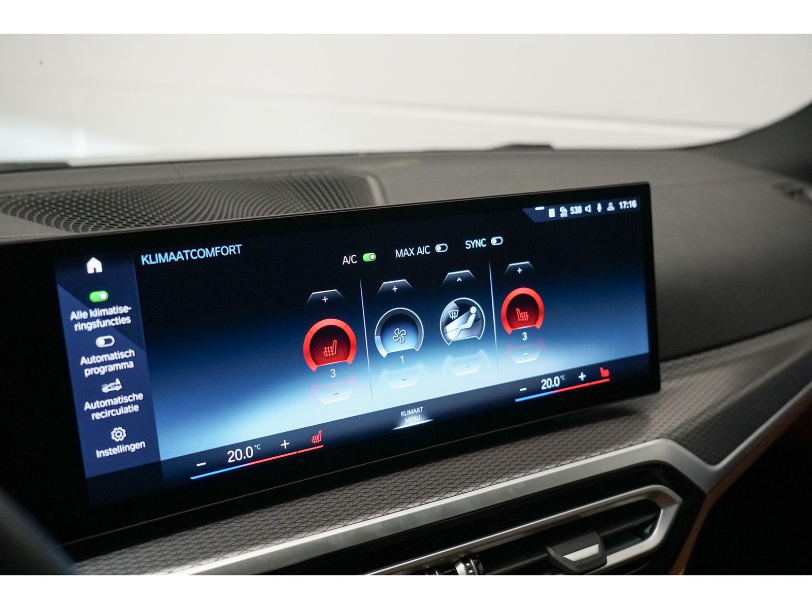 Foto van BMW I4