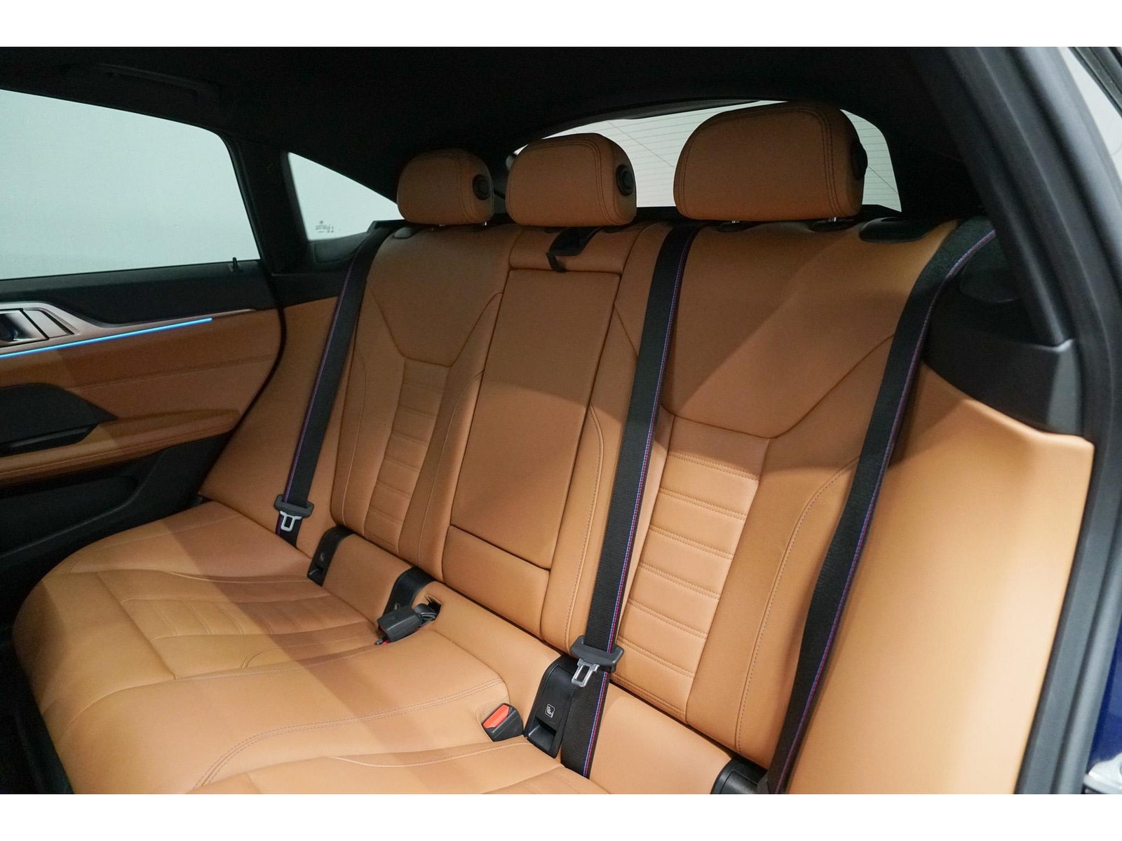 Foto van BMW I4