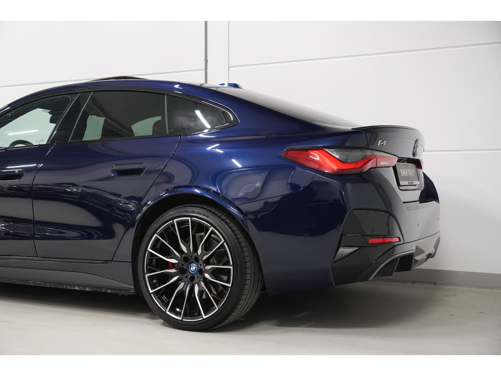 Foto van BMW I4