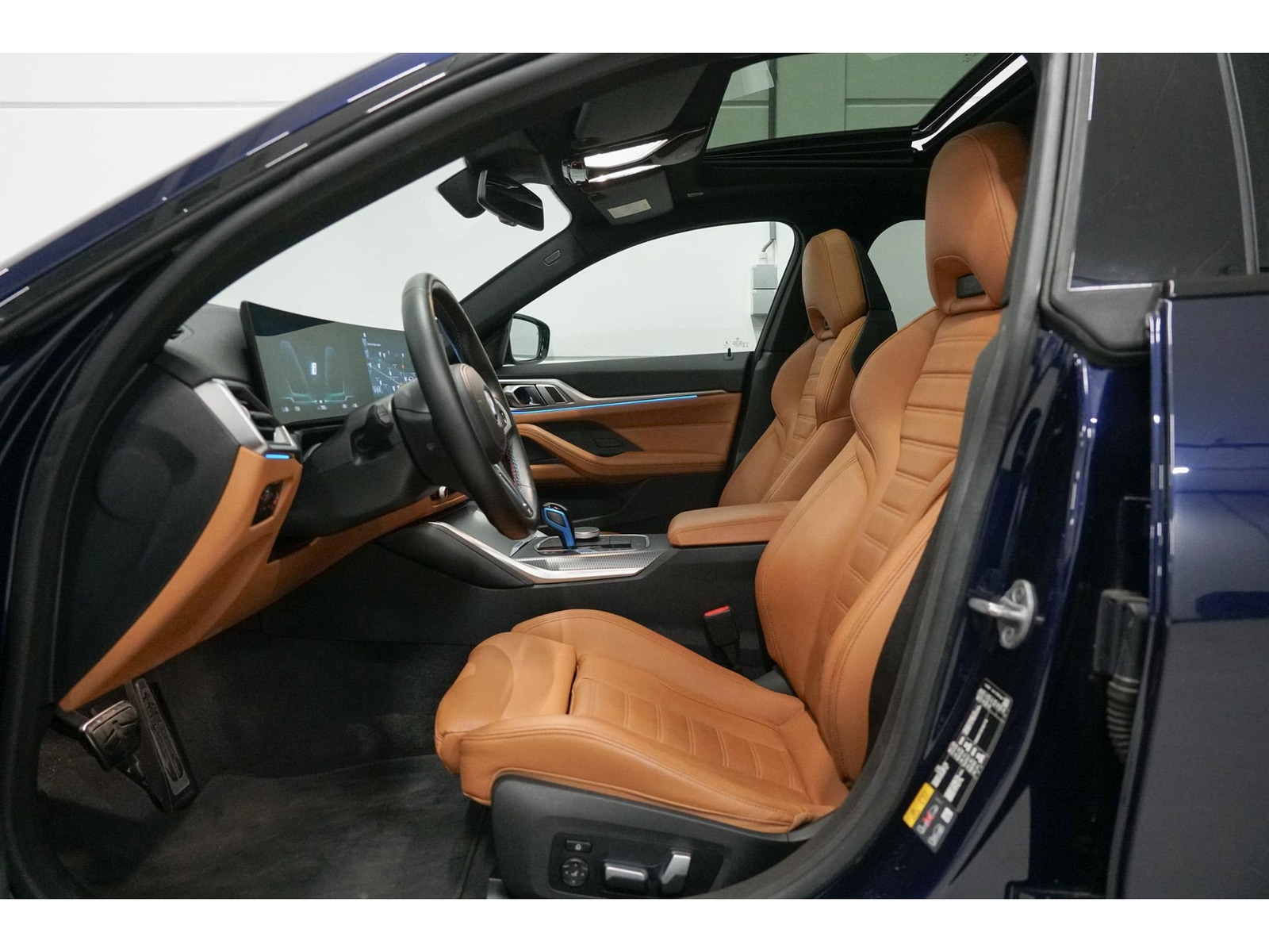 Foto van BMW I4