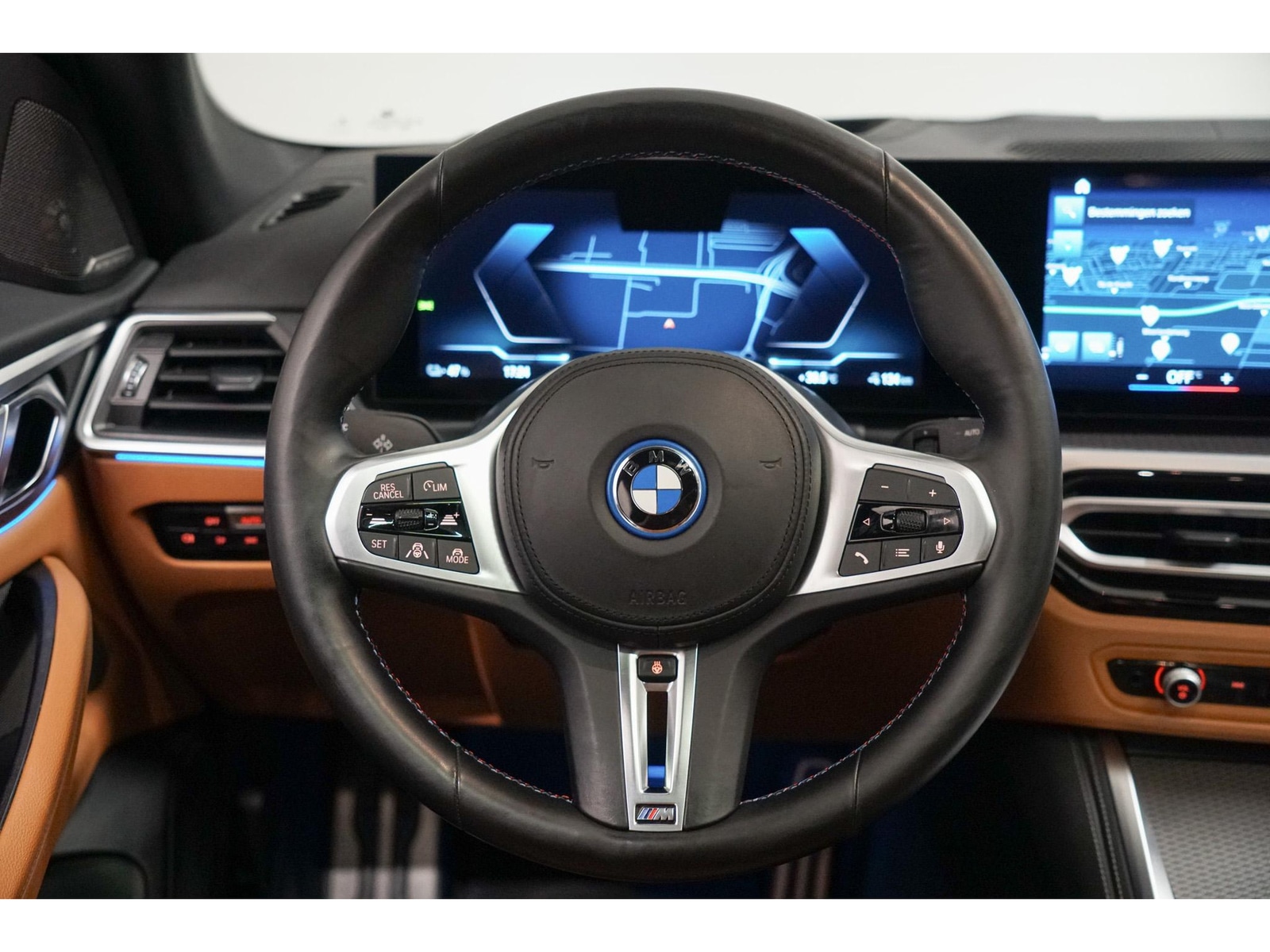 Foto van BMW I4