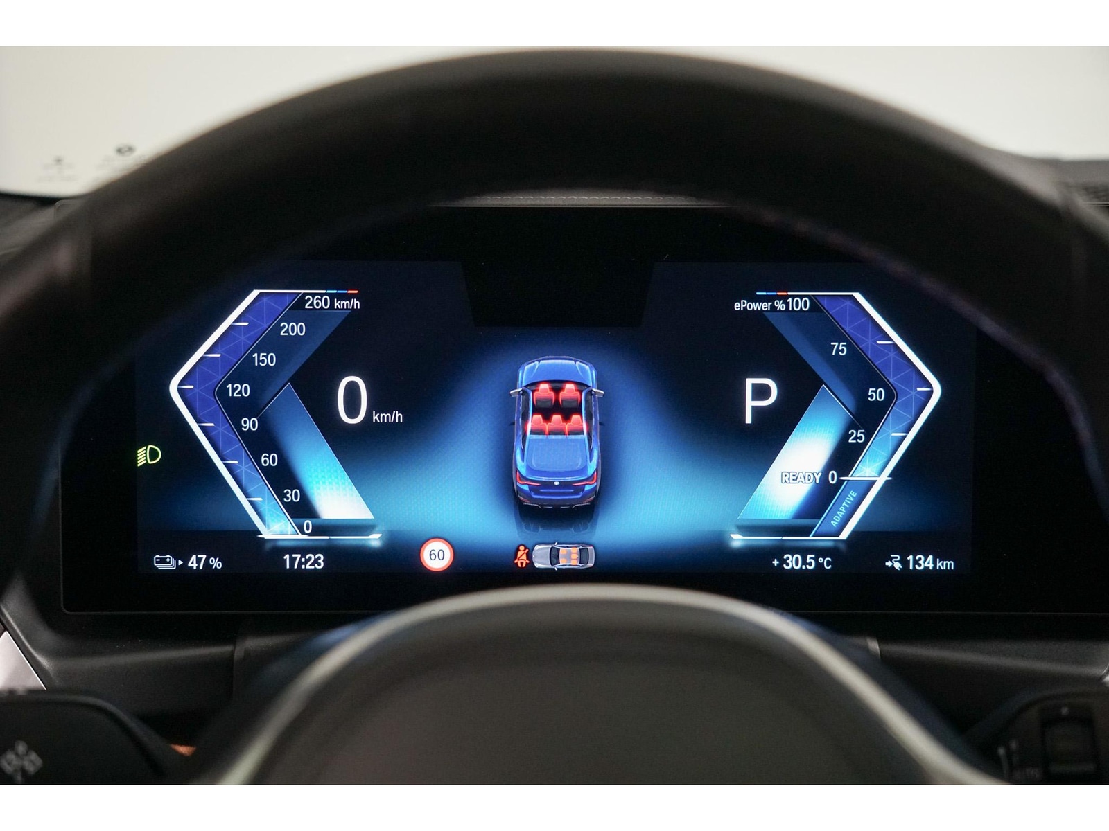 Foto van BMW I4