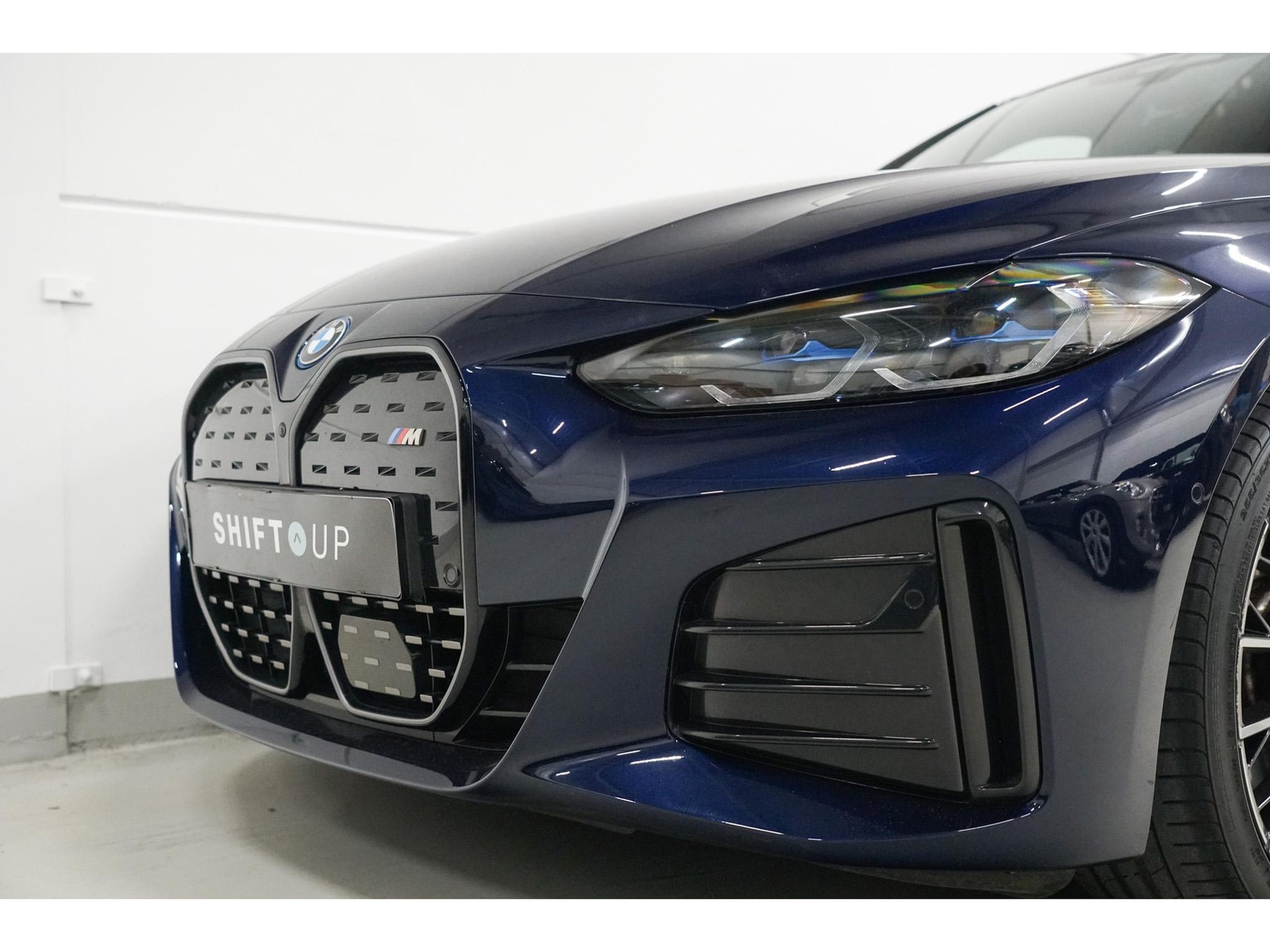 Foto van BMW I4