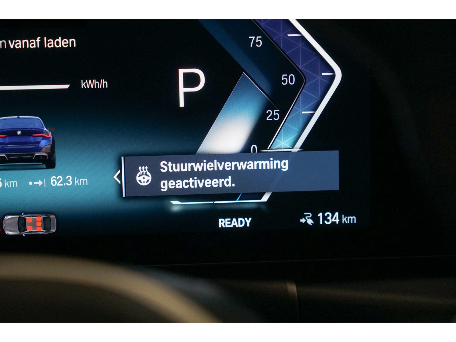 Foto van BMW I4