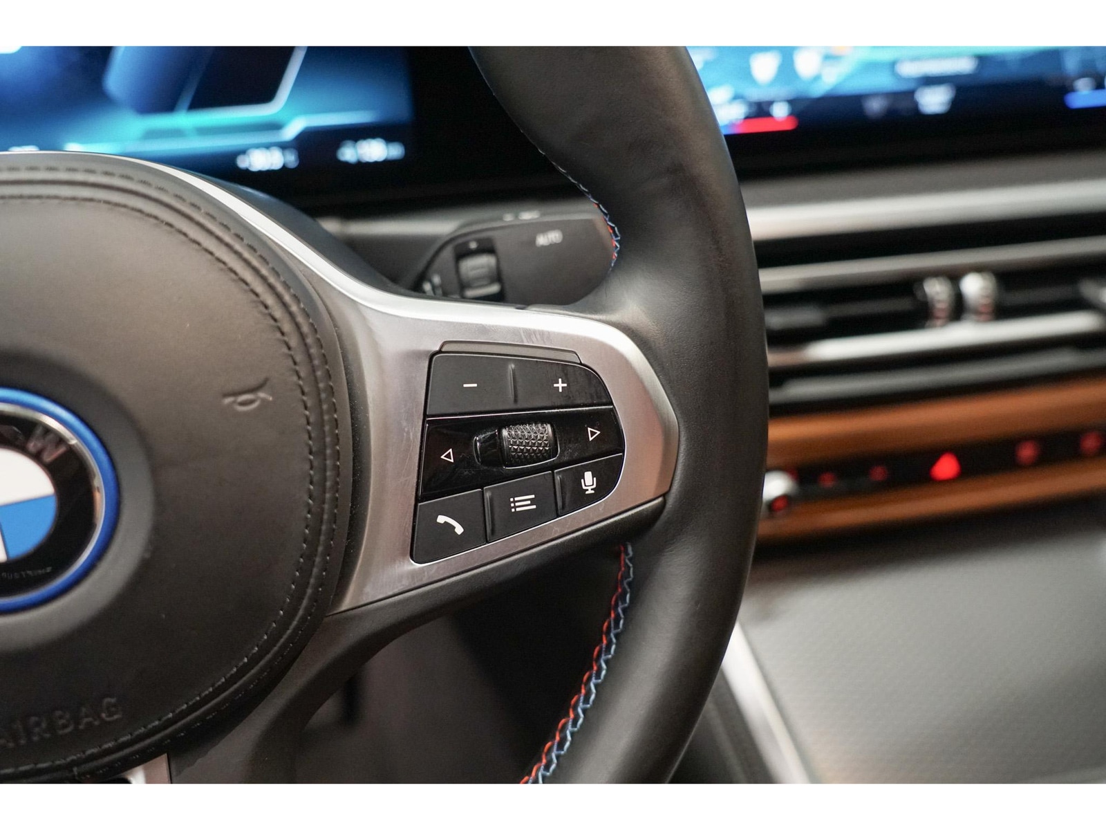 Foto van BMW I4