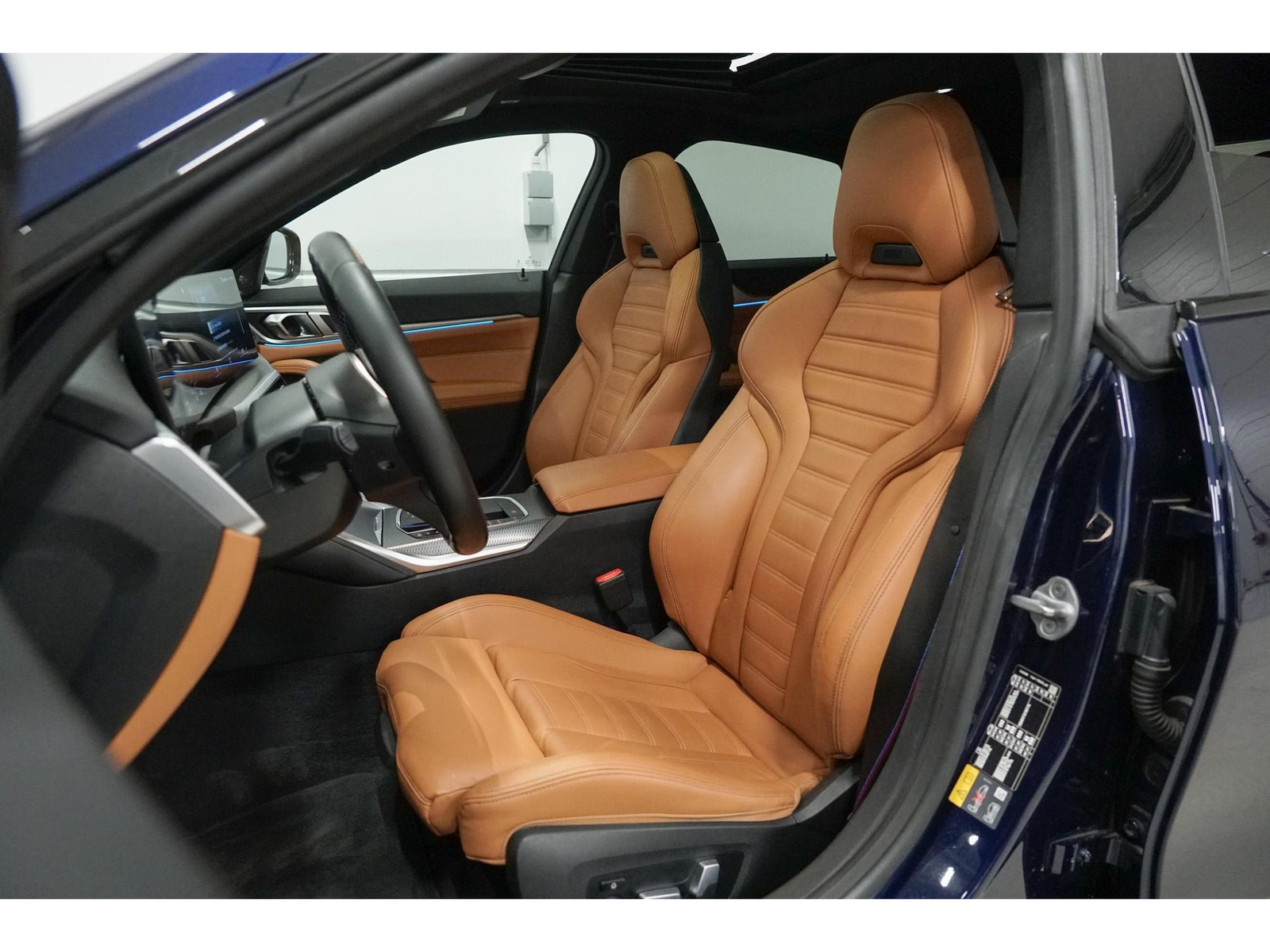 Foto van BMW I4