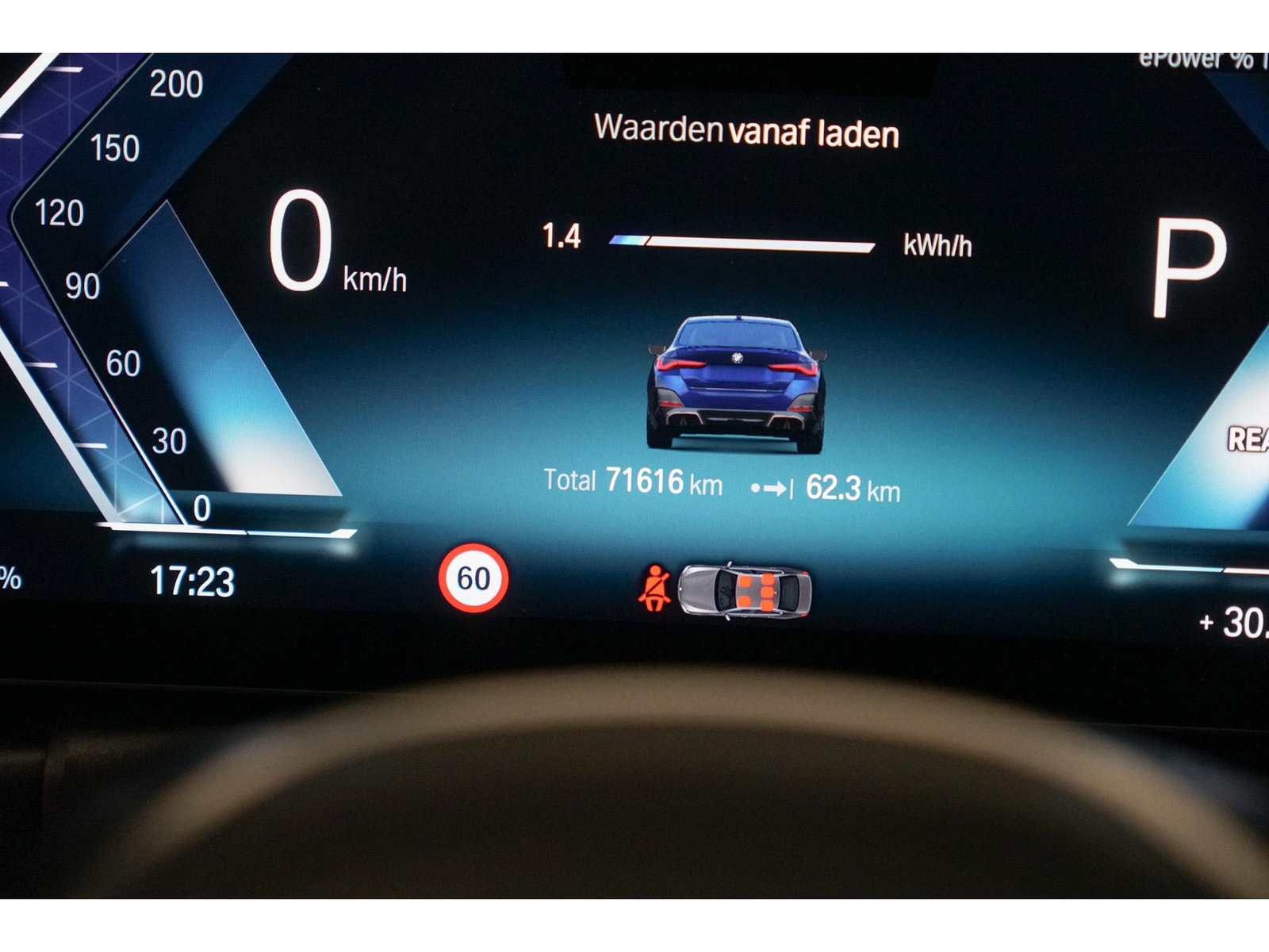 Foto van BMW I4