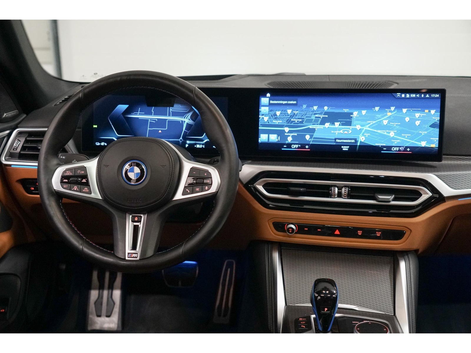 Foto van BMW I4