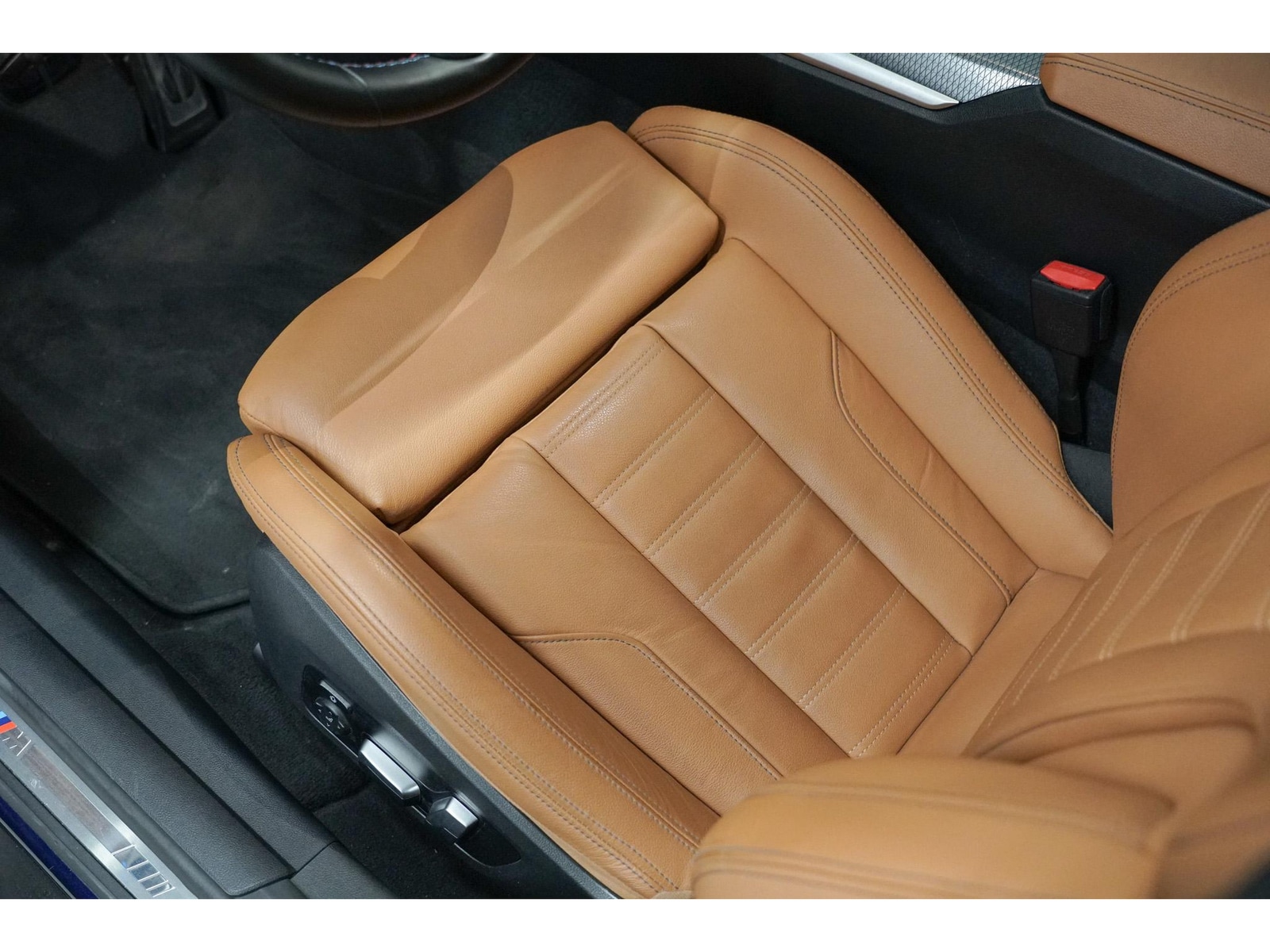 Foto van BMW I4