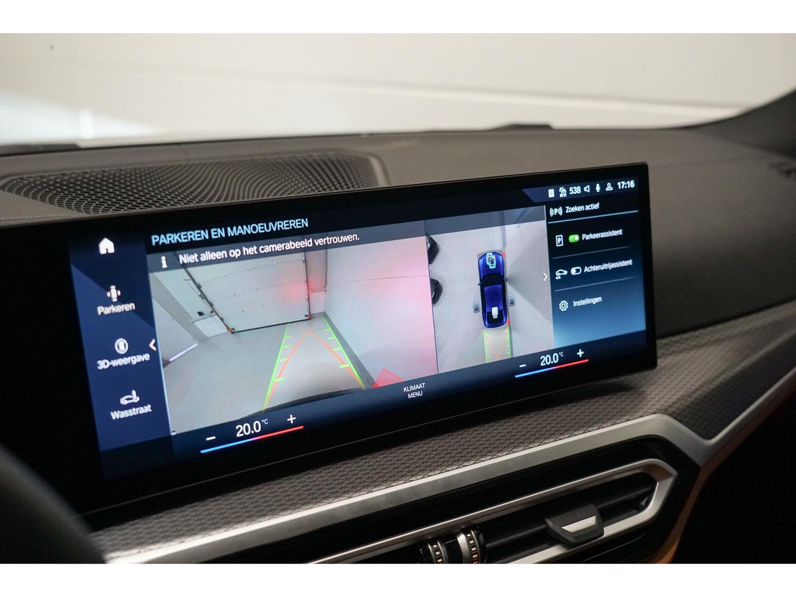 Foto van BMW I4