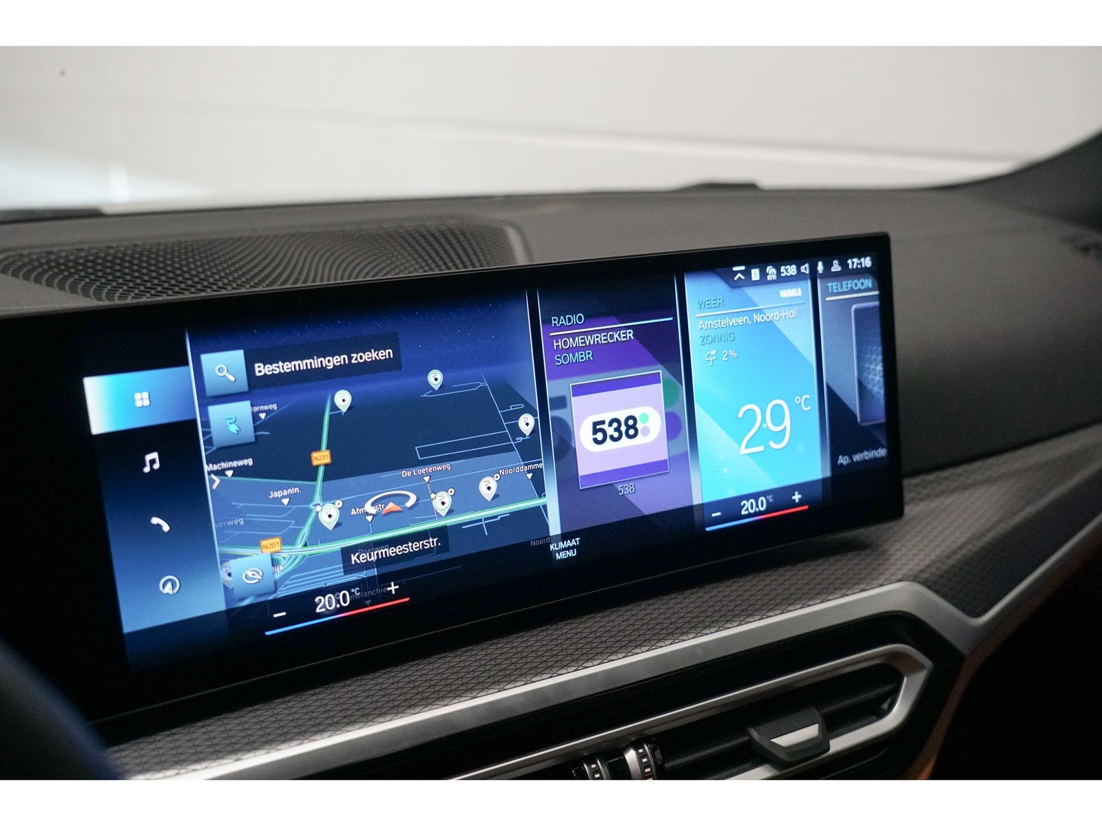 Foto van BMW I4