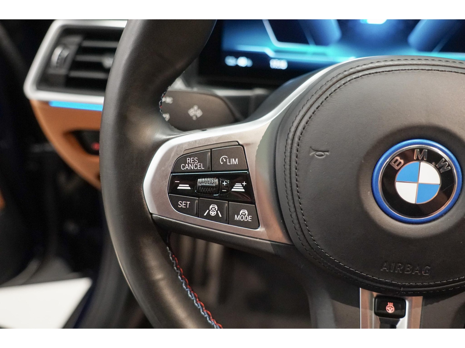 Foto van BMW I4