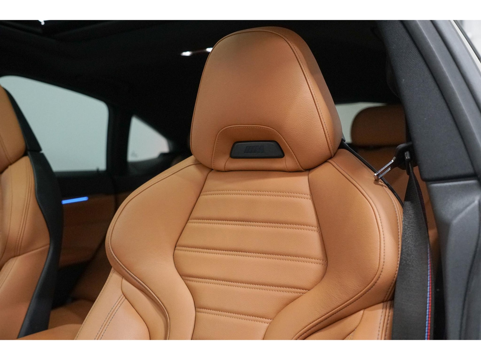 Foto van BMW I4