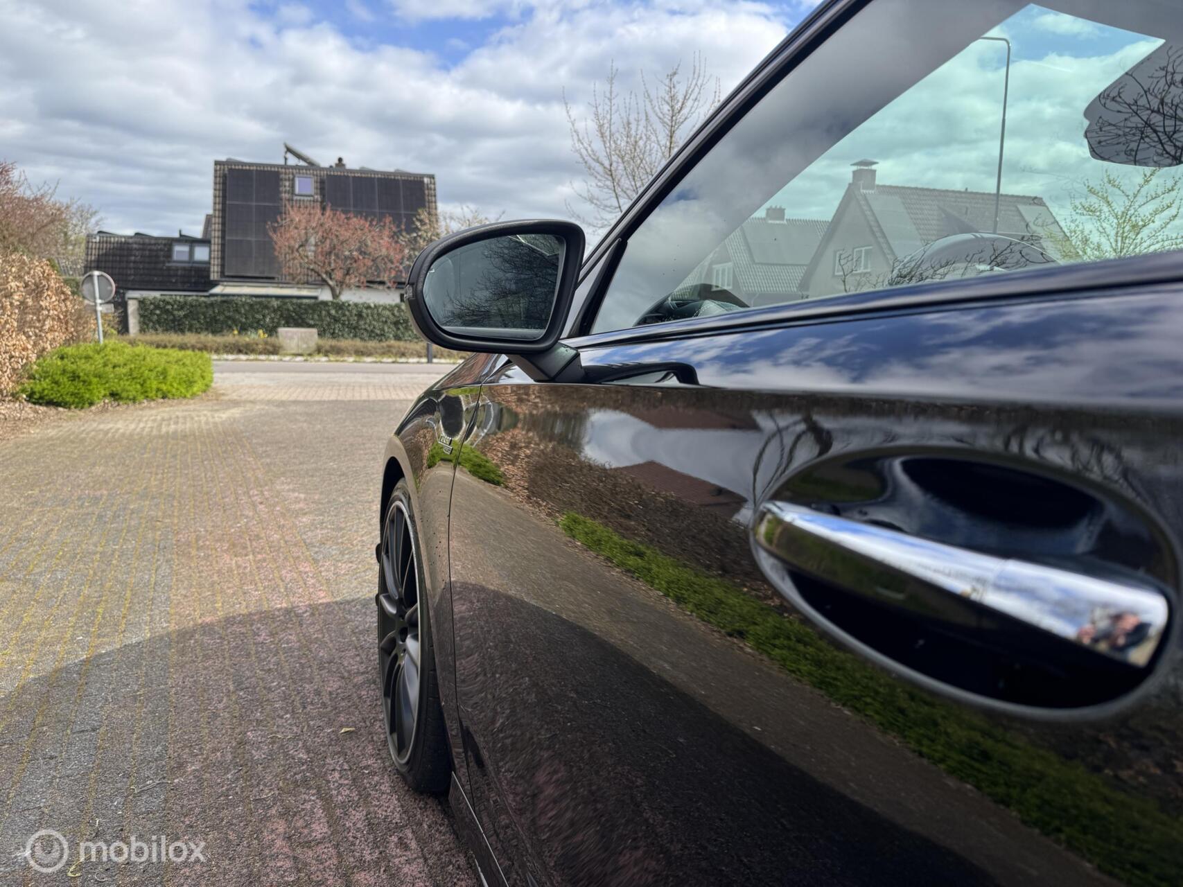 Foto van Mercedes A-klasse