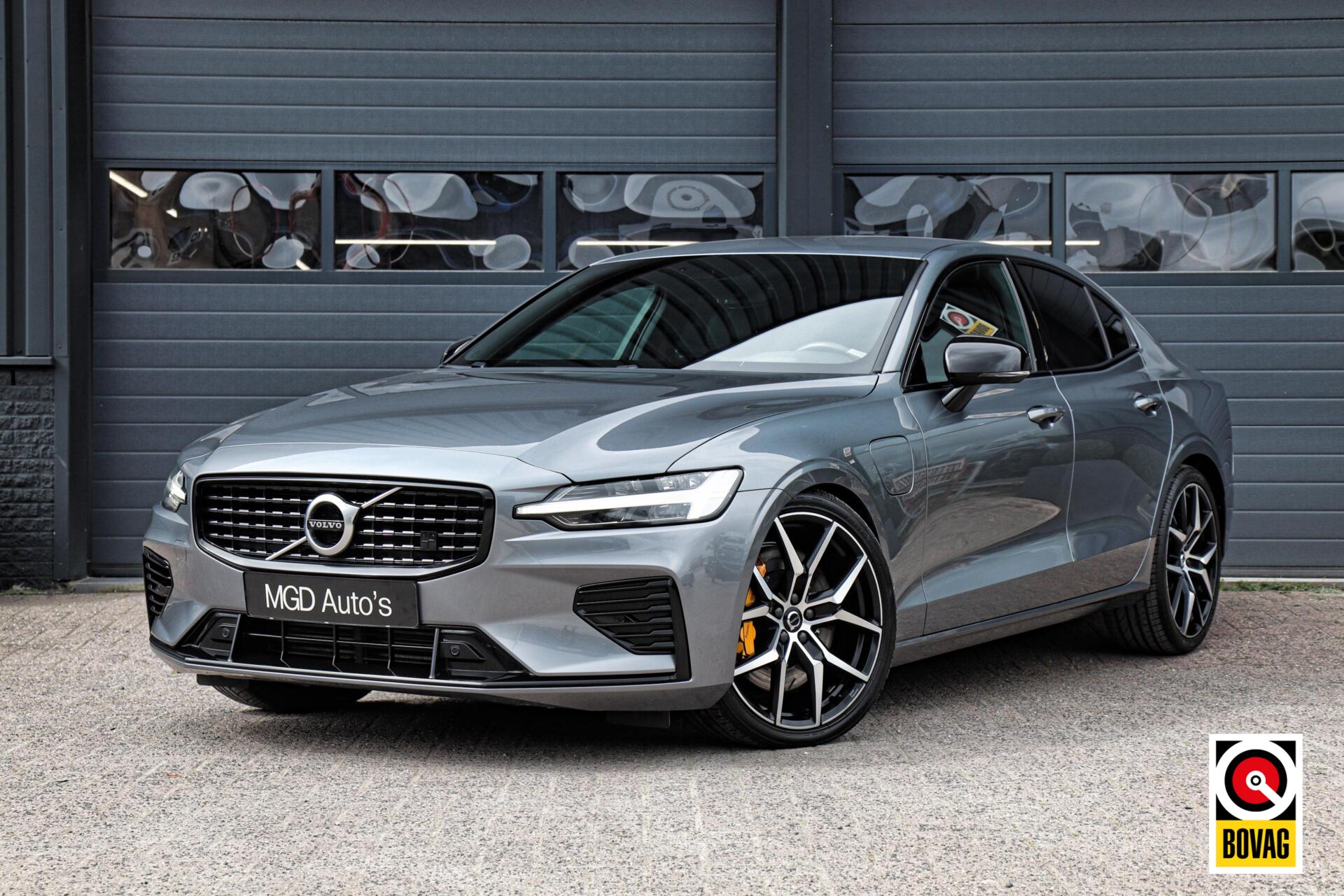 Foto van VOLVO S60 T8 TWIN ENGINE