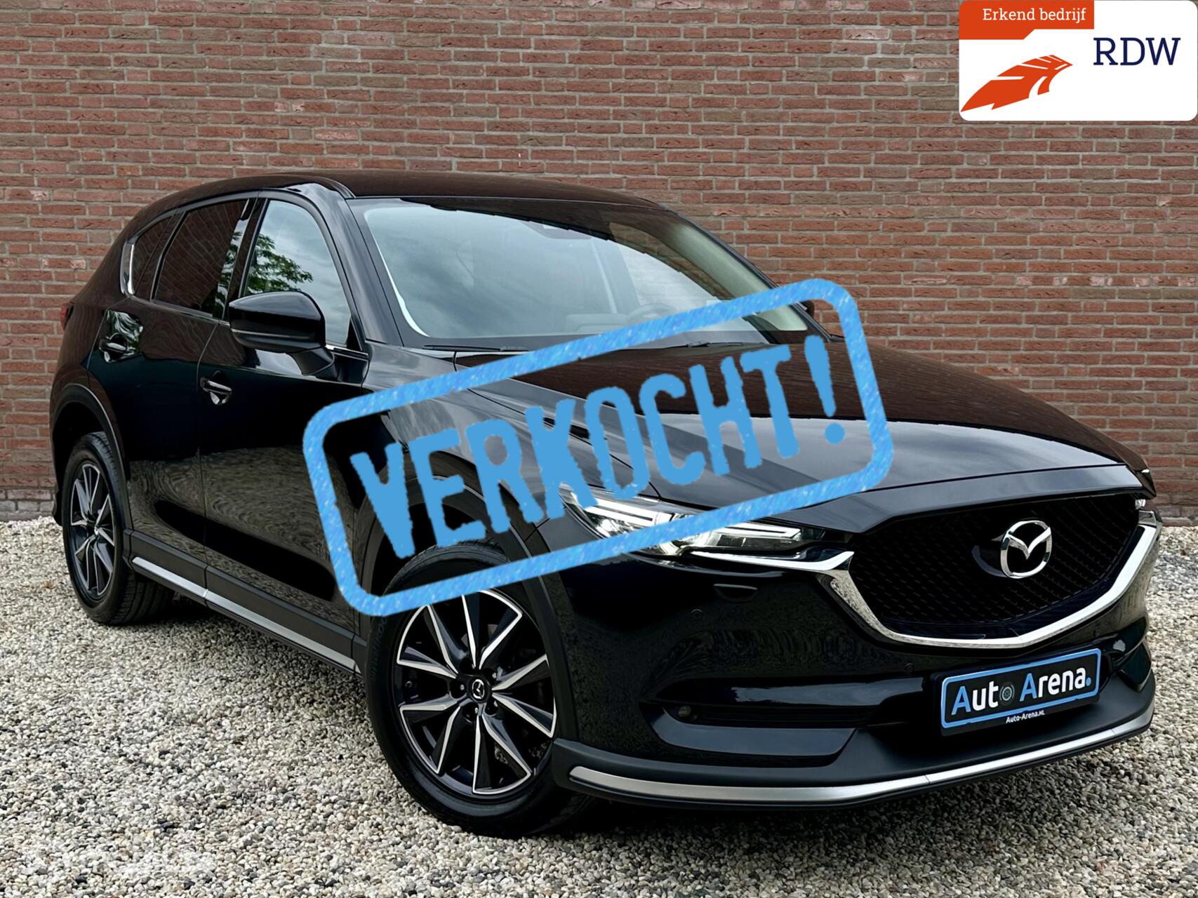 Foto van MAZDA MAZDA CX-5