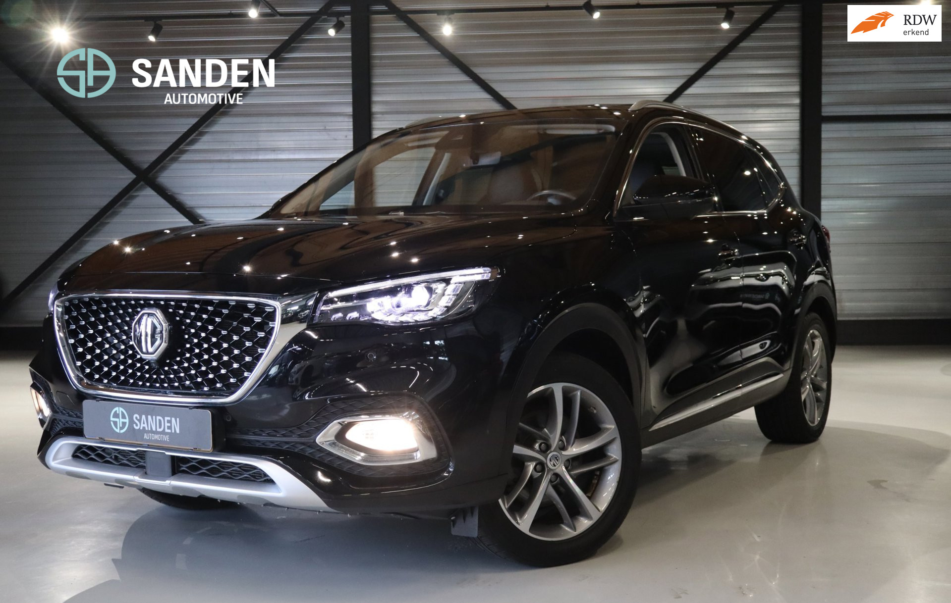 Foto van MG MG EHS PLUG-IN HYBRID