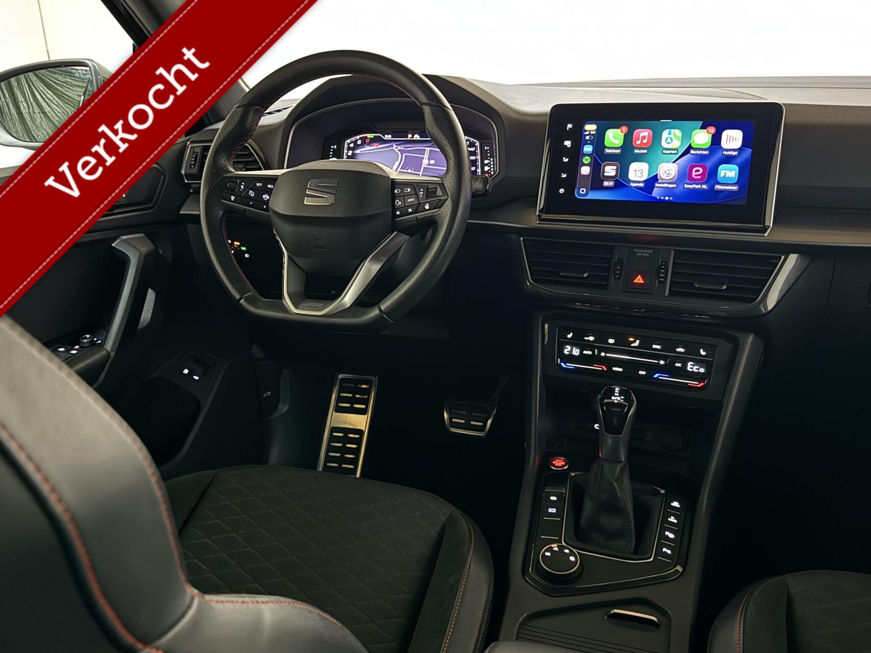 Foto van Seat Tarraco