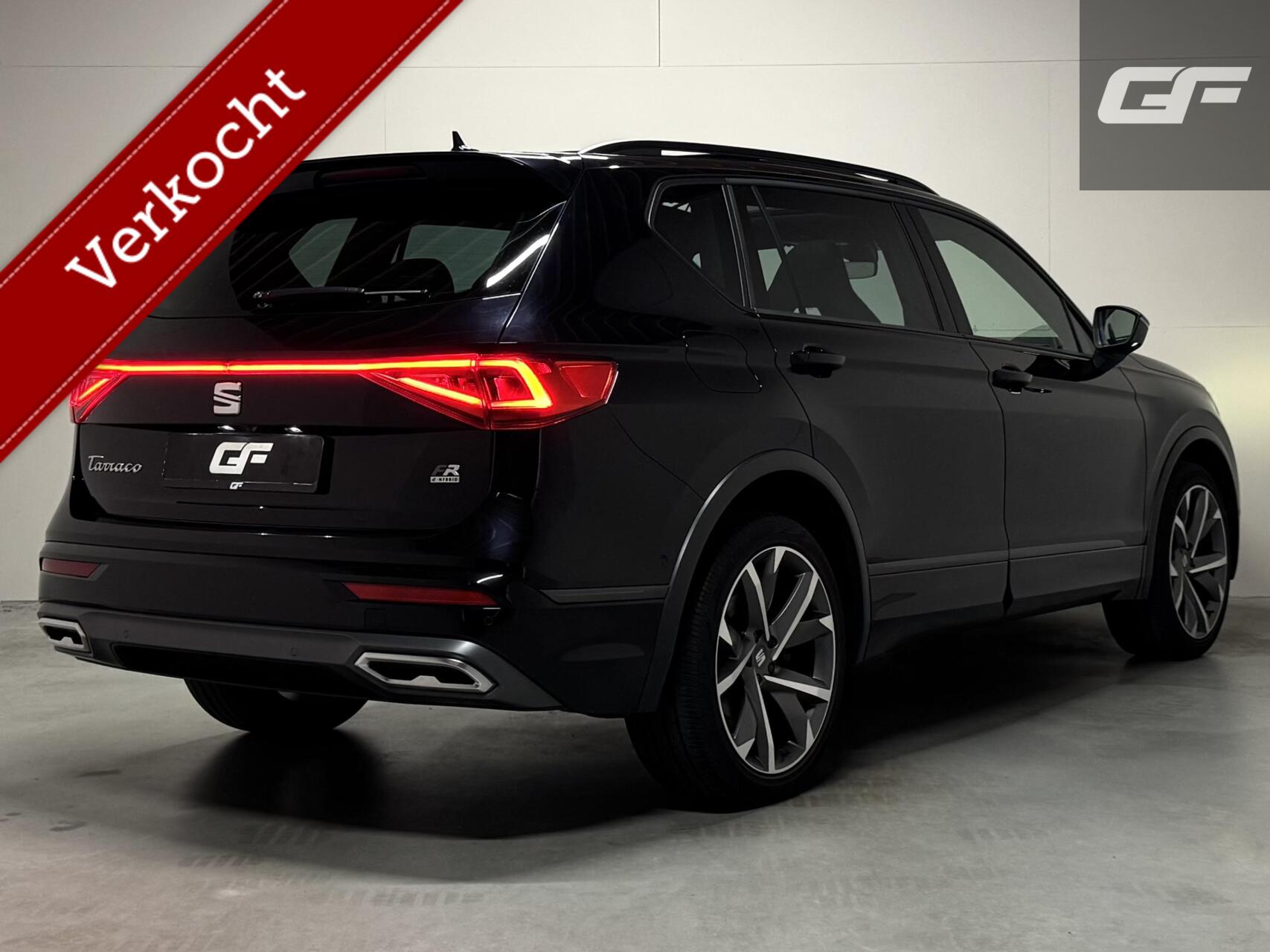 Foto van Seat Tarraco