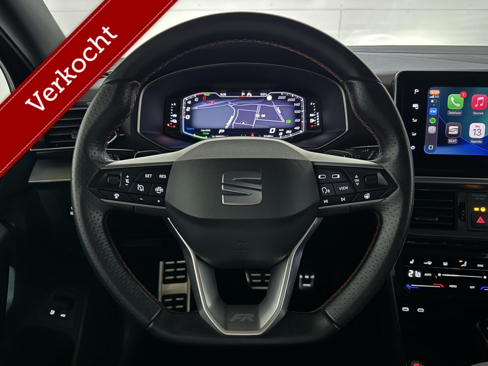 Foto van Seat Tarraco