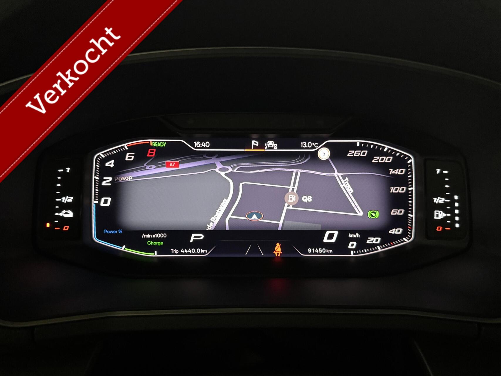Foto van Seat Tarraco