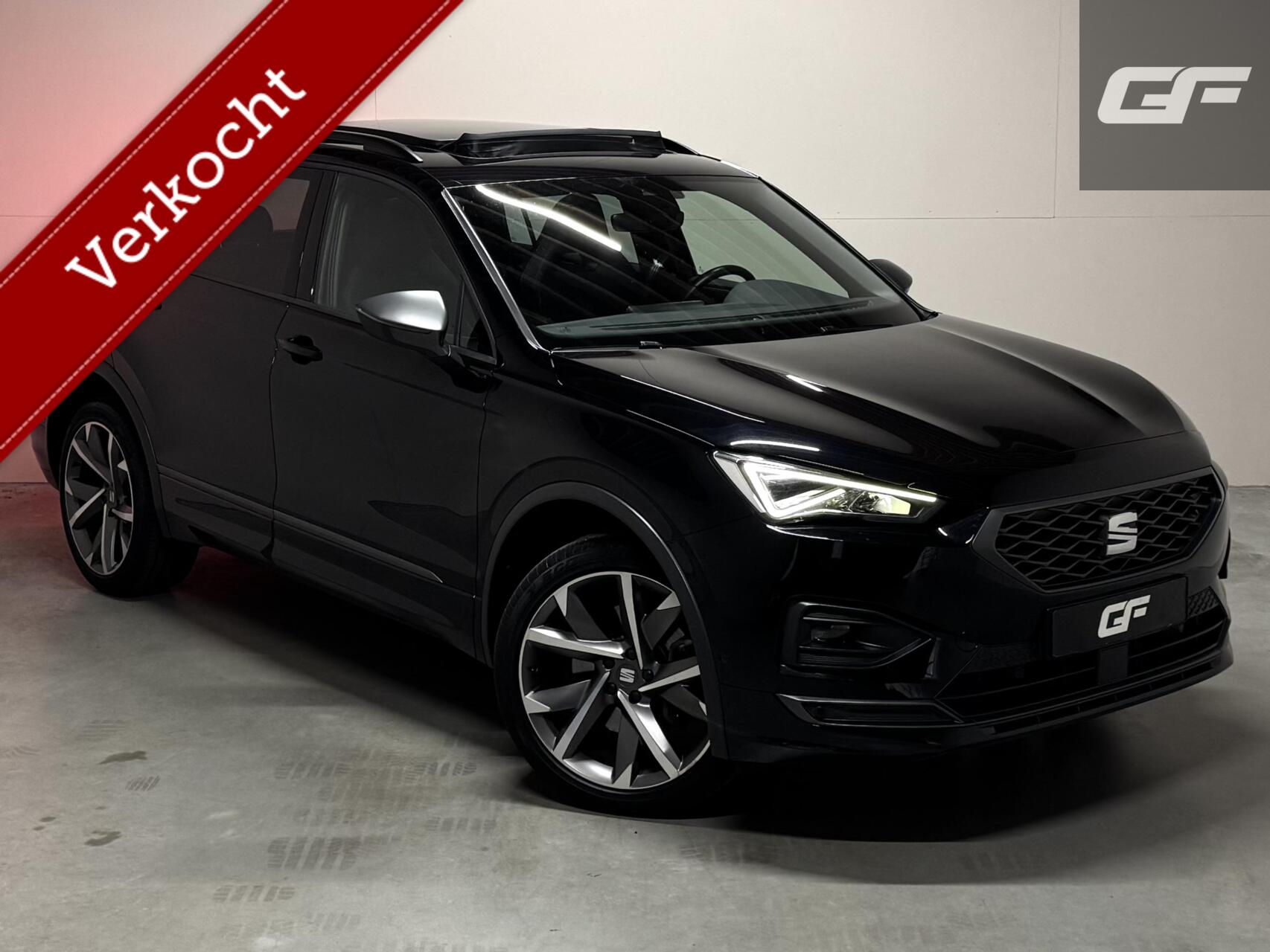 Foto van Seat Tarraco