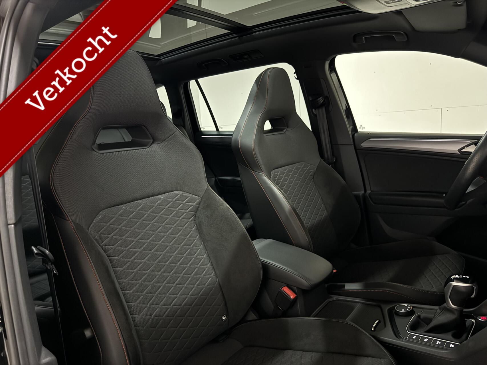 Foto van Seat Tarraco