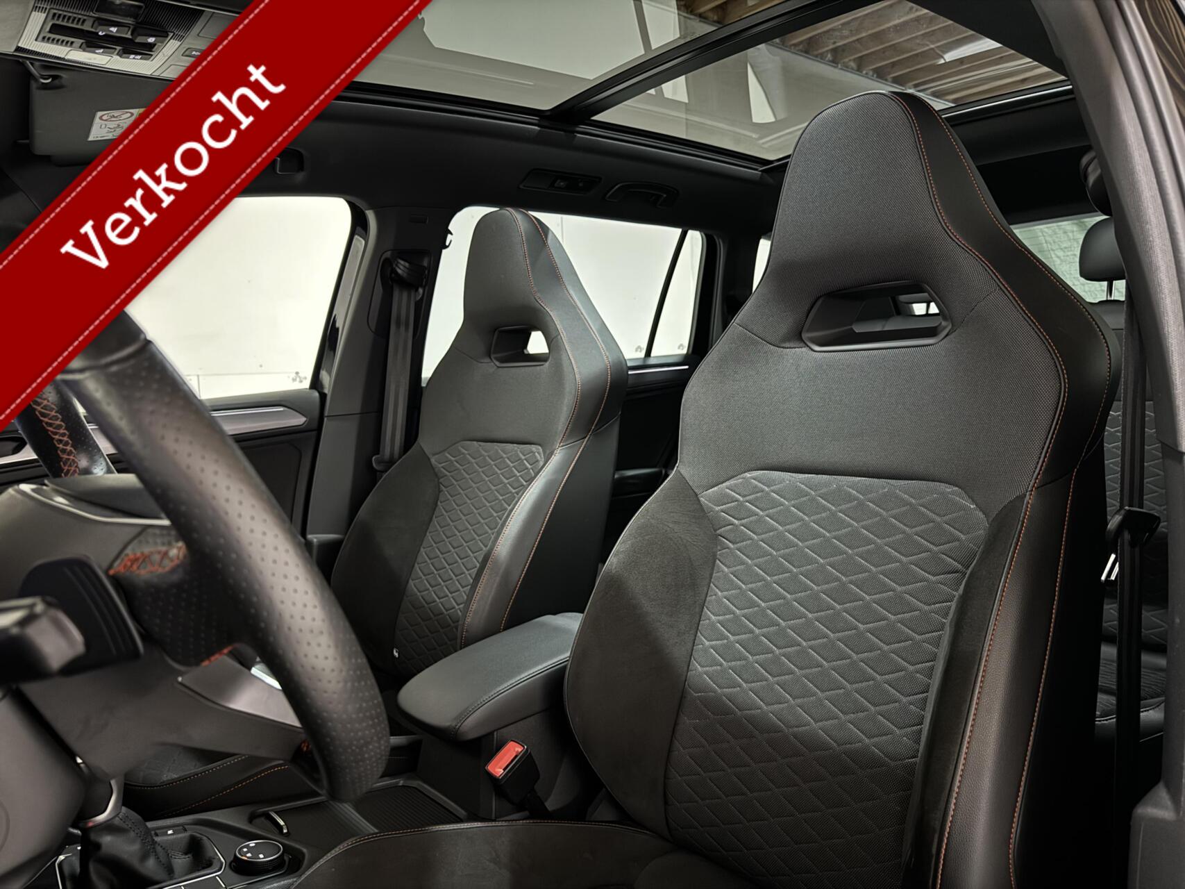 Foto van Seat Tarraco