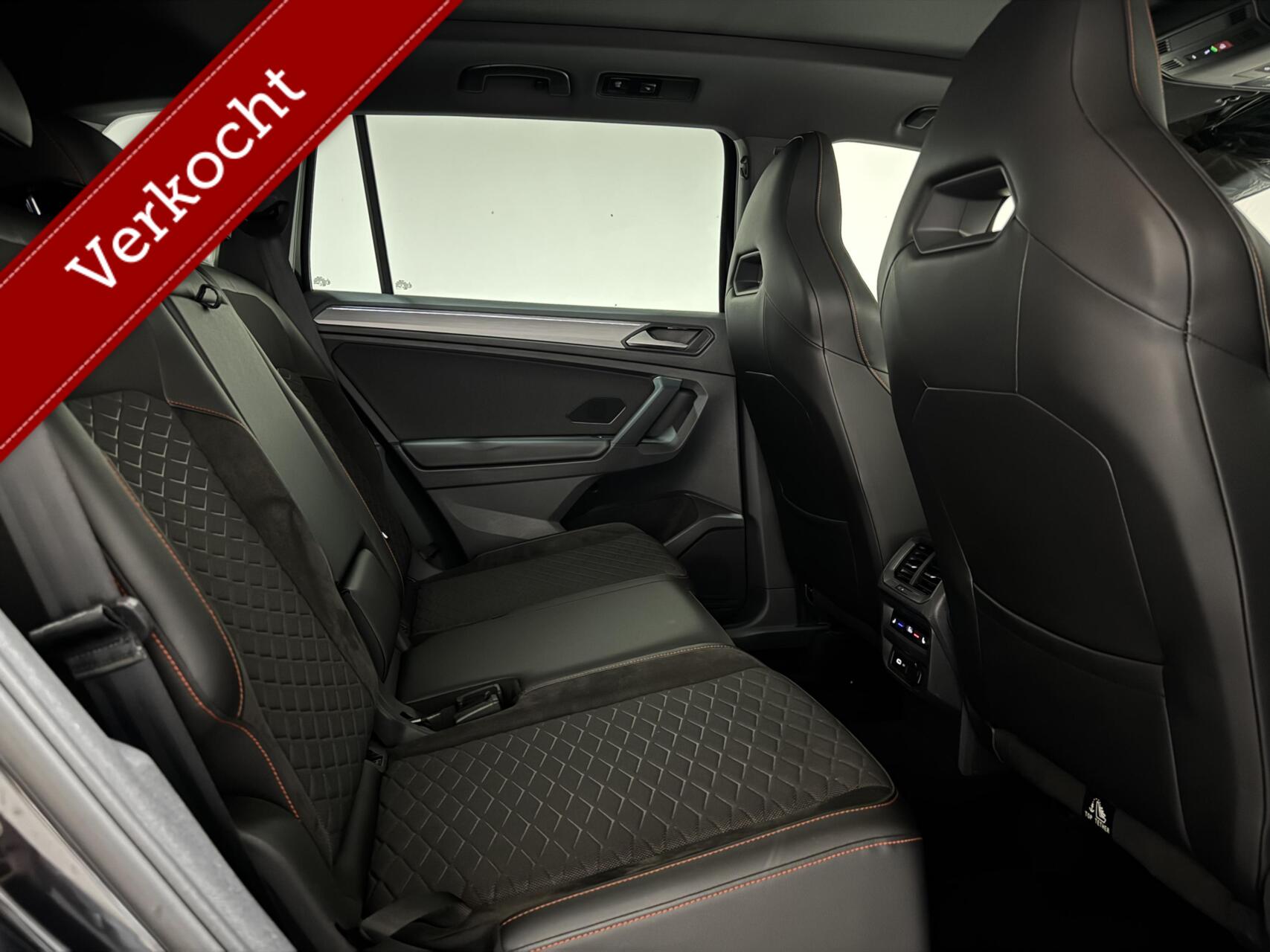 Foto van Seat Tarraco