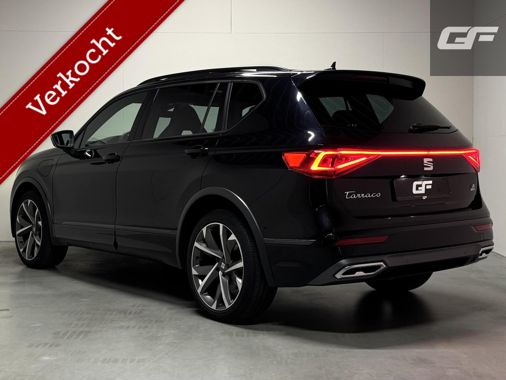 Foto van Seat Tarraco
