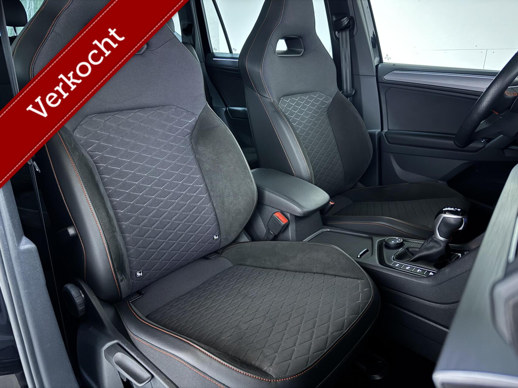 Foto van Seat Tarraco