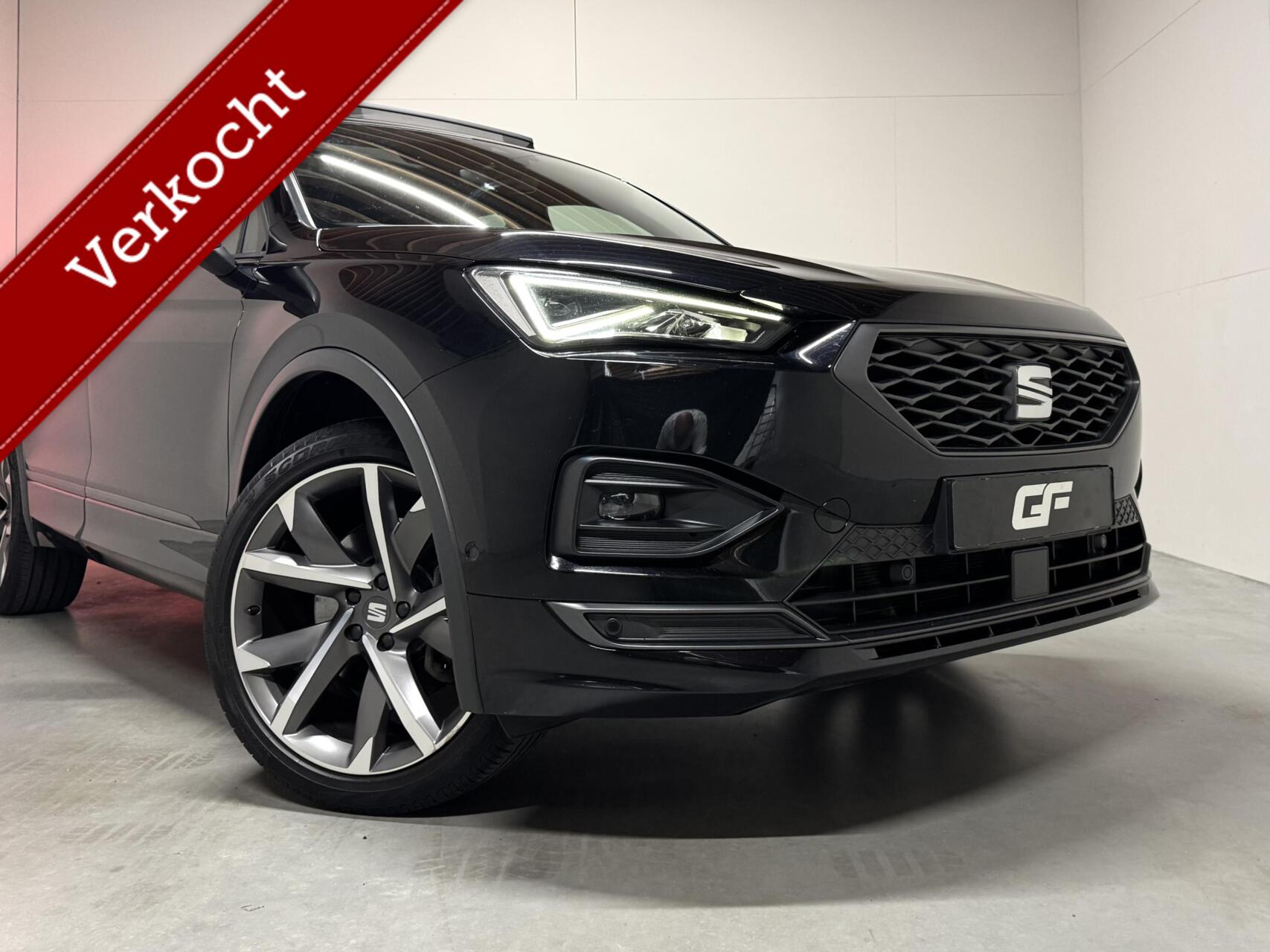 Foto van Seat Tarraco