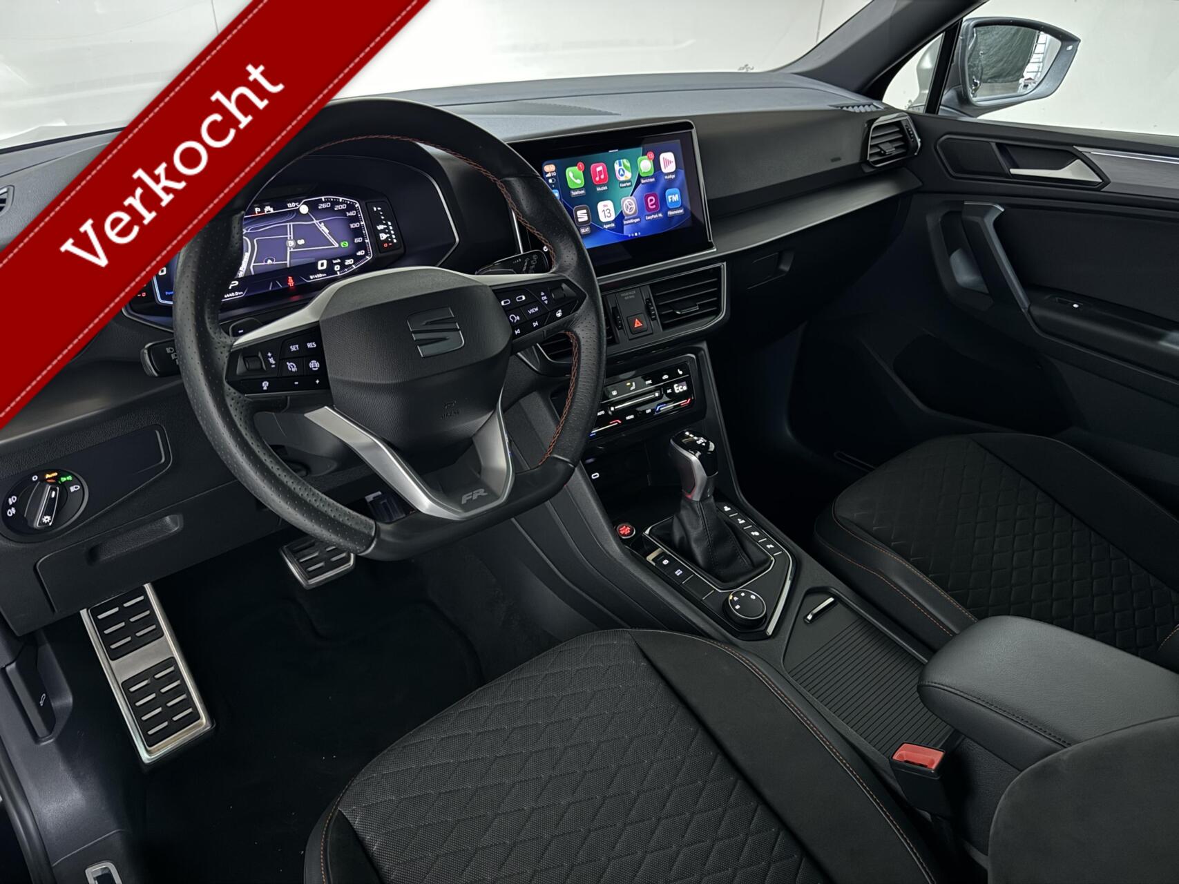 Foto van Seat Tarraco