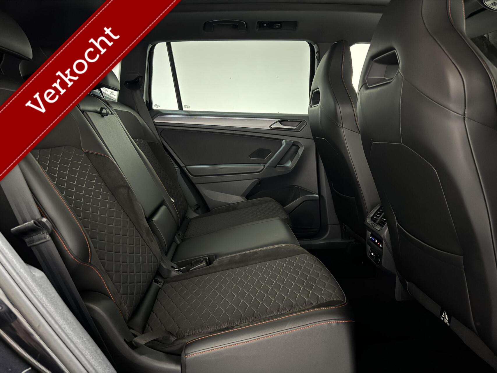Foto van Seat Tarraco