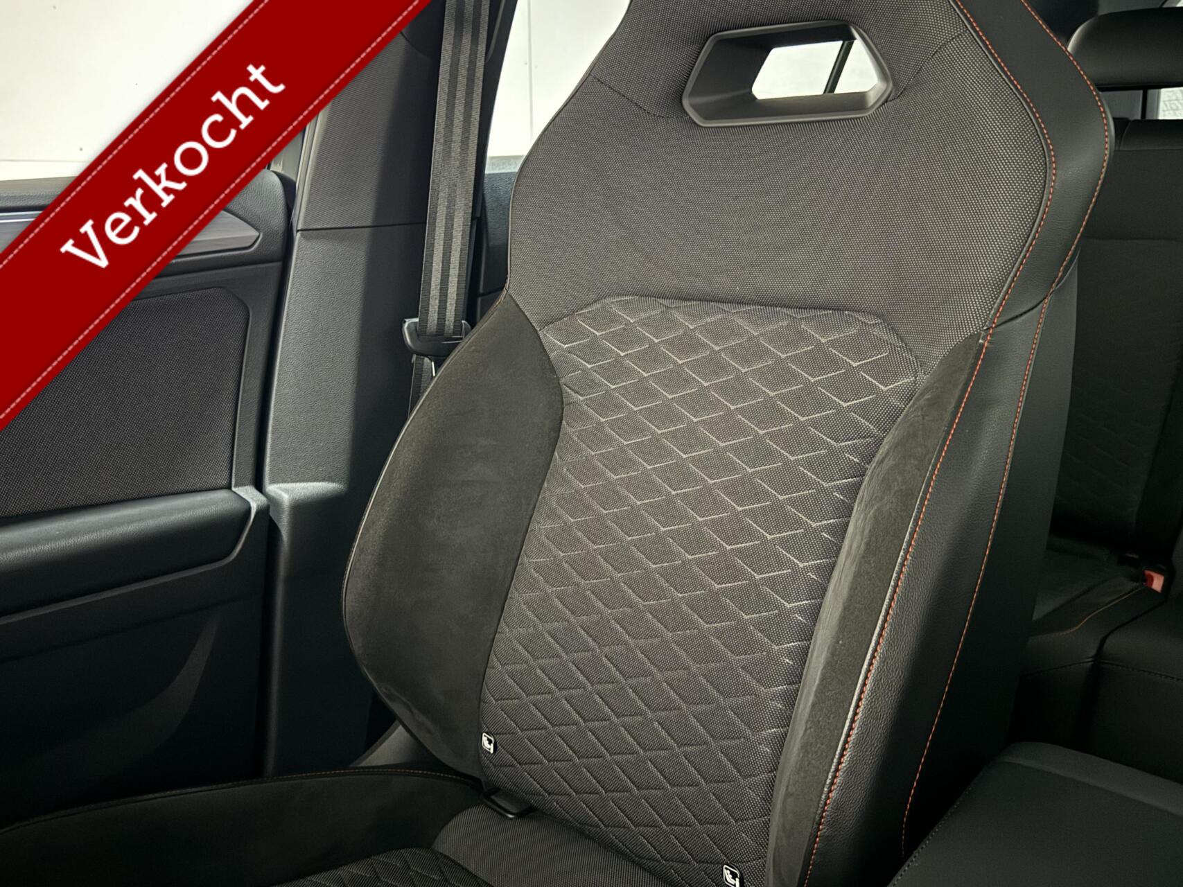 Foto van Seat Tarraco