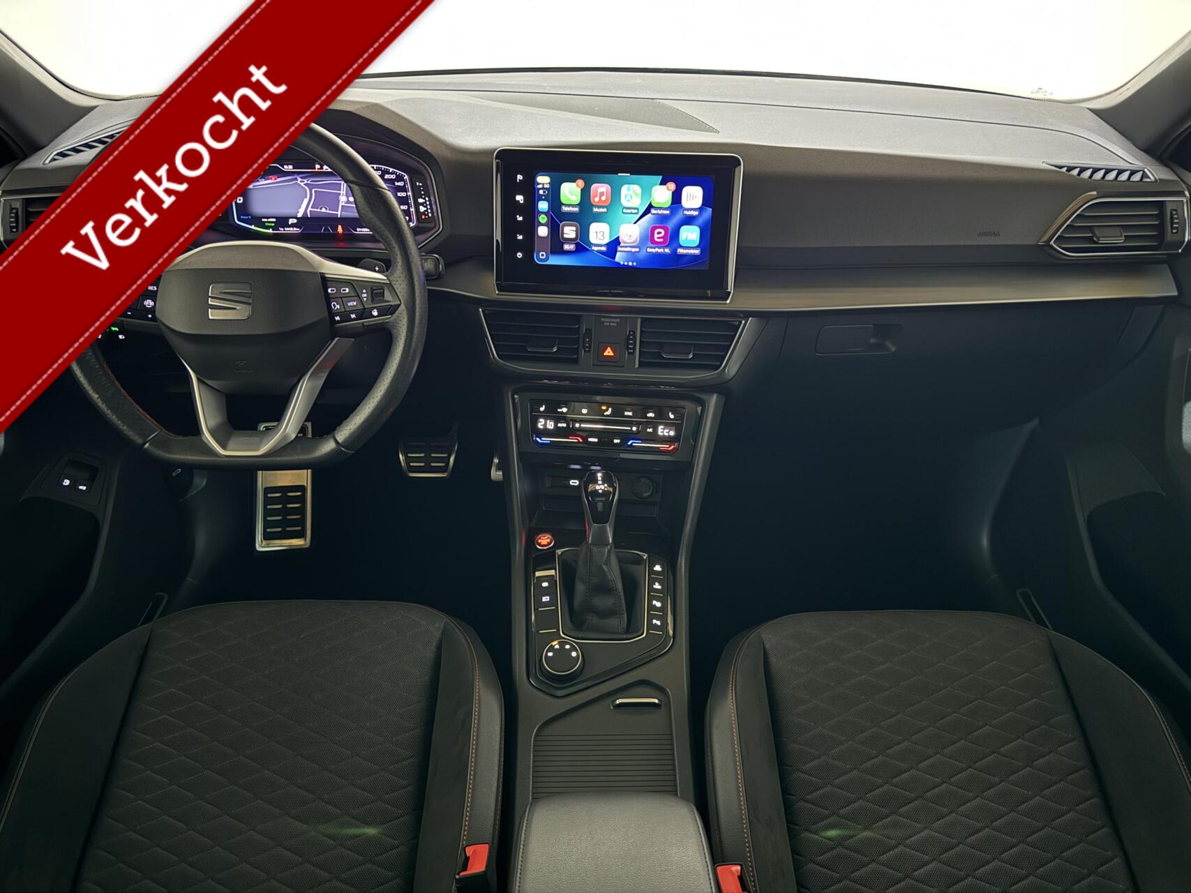 Foto van Seat Tarraco