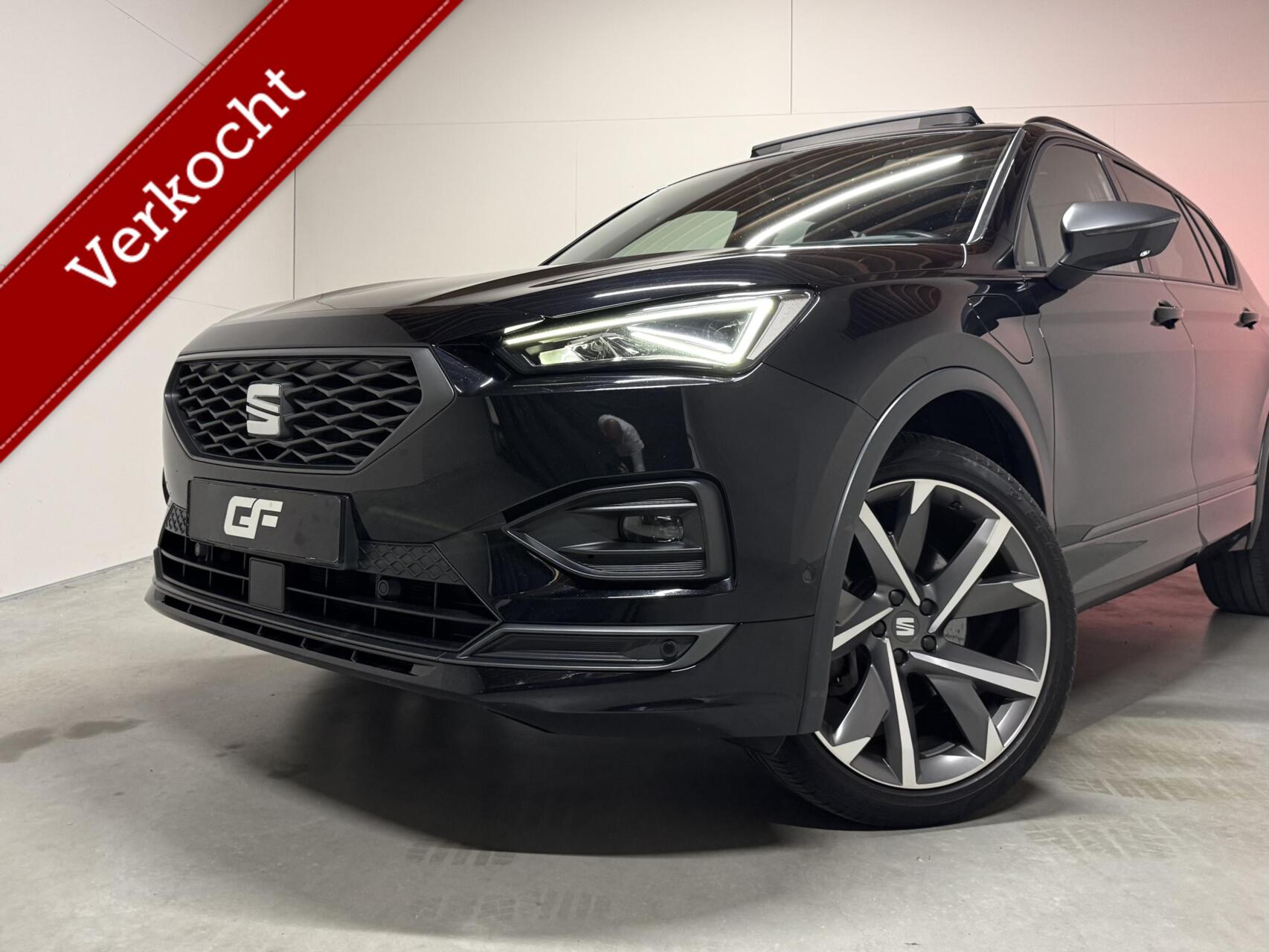 Foto van Seat Tarraco