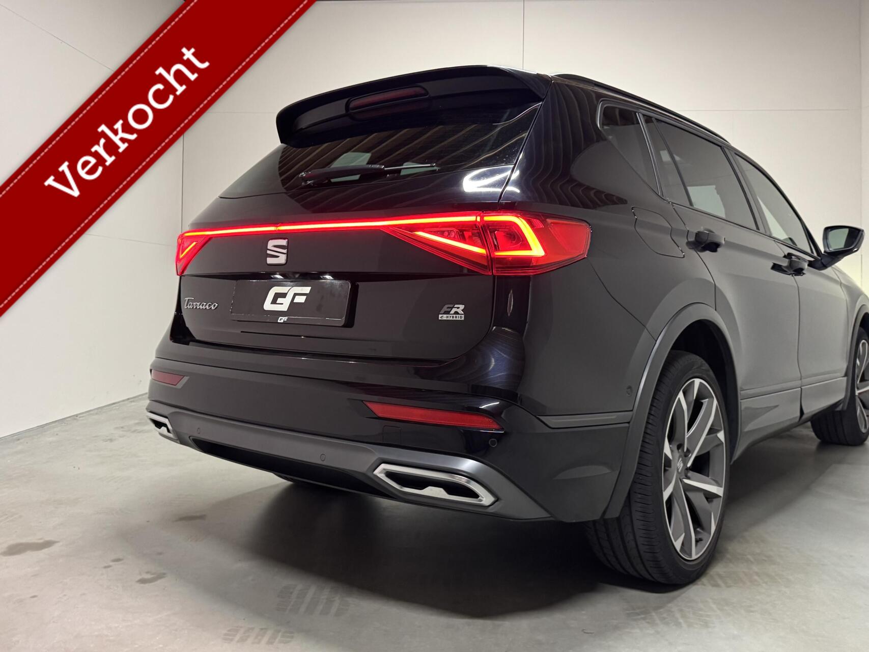 Foto van Seat Tarraco
