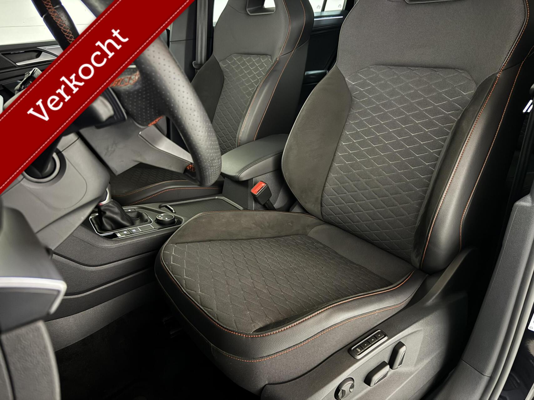 Foto van Seat Tarraco