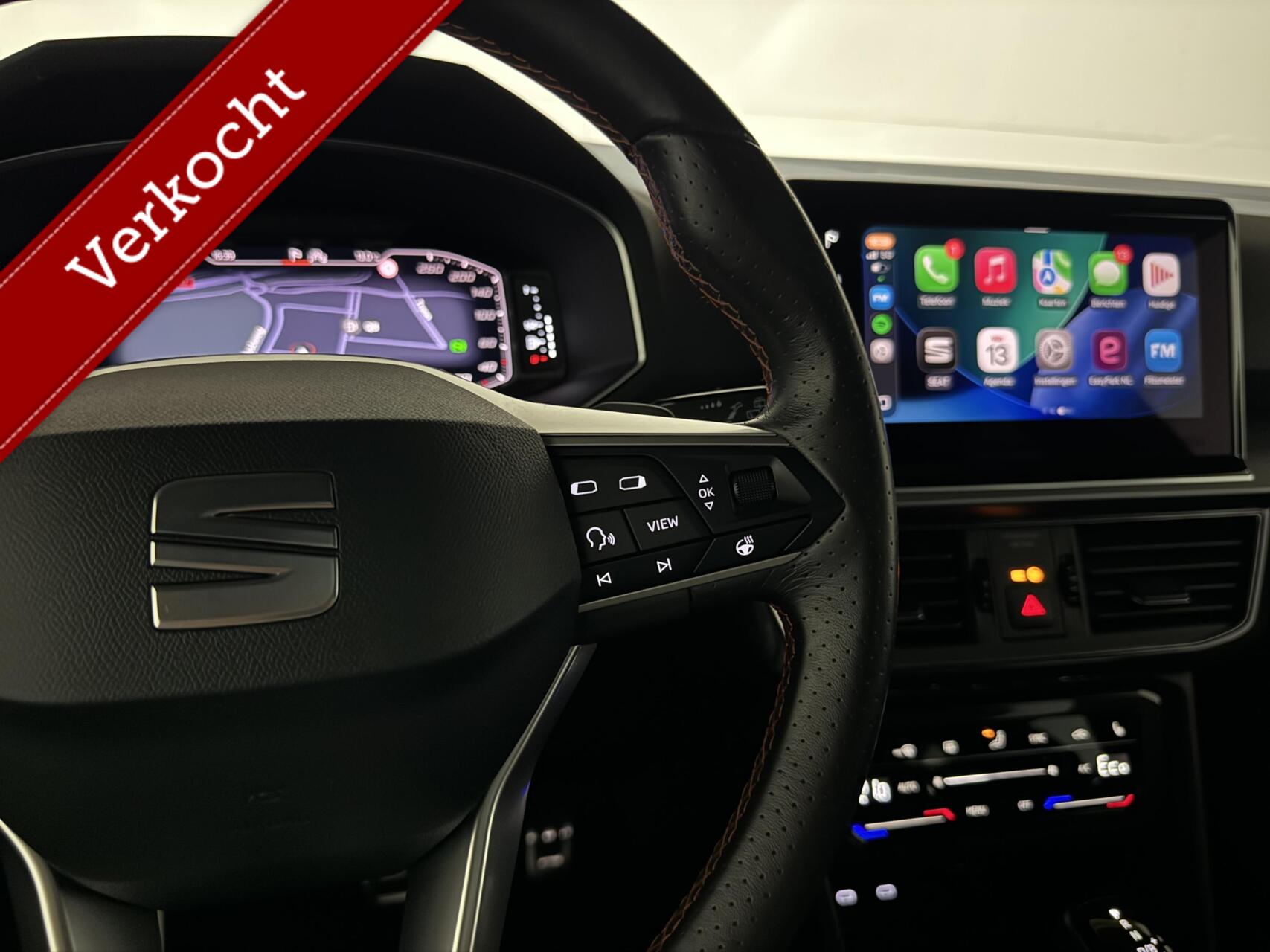 Foto van Seat Tarraco