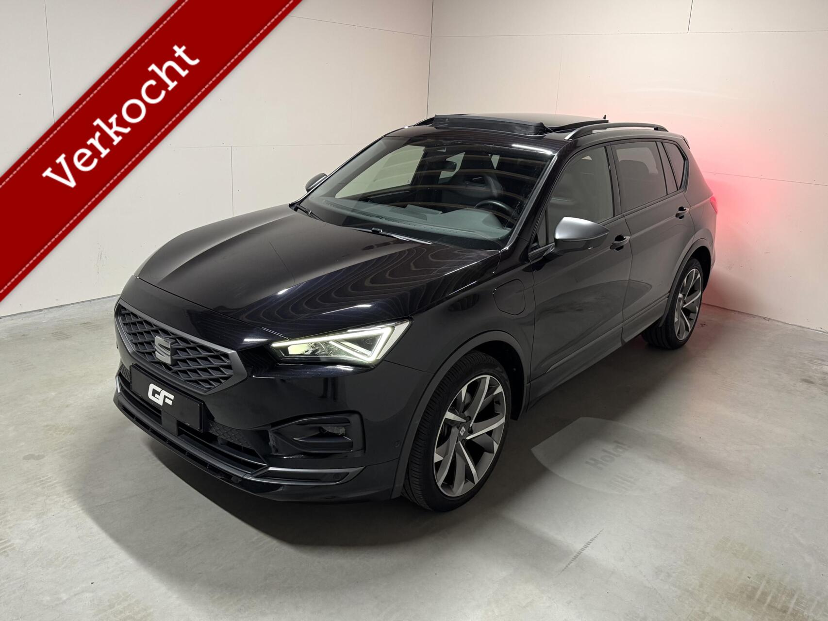 Foto van Seat Tarraco