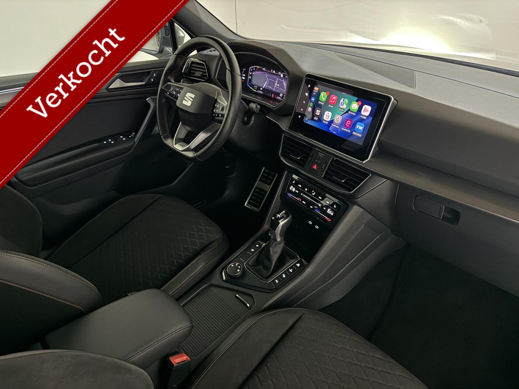 Foto van Seat Tarraco