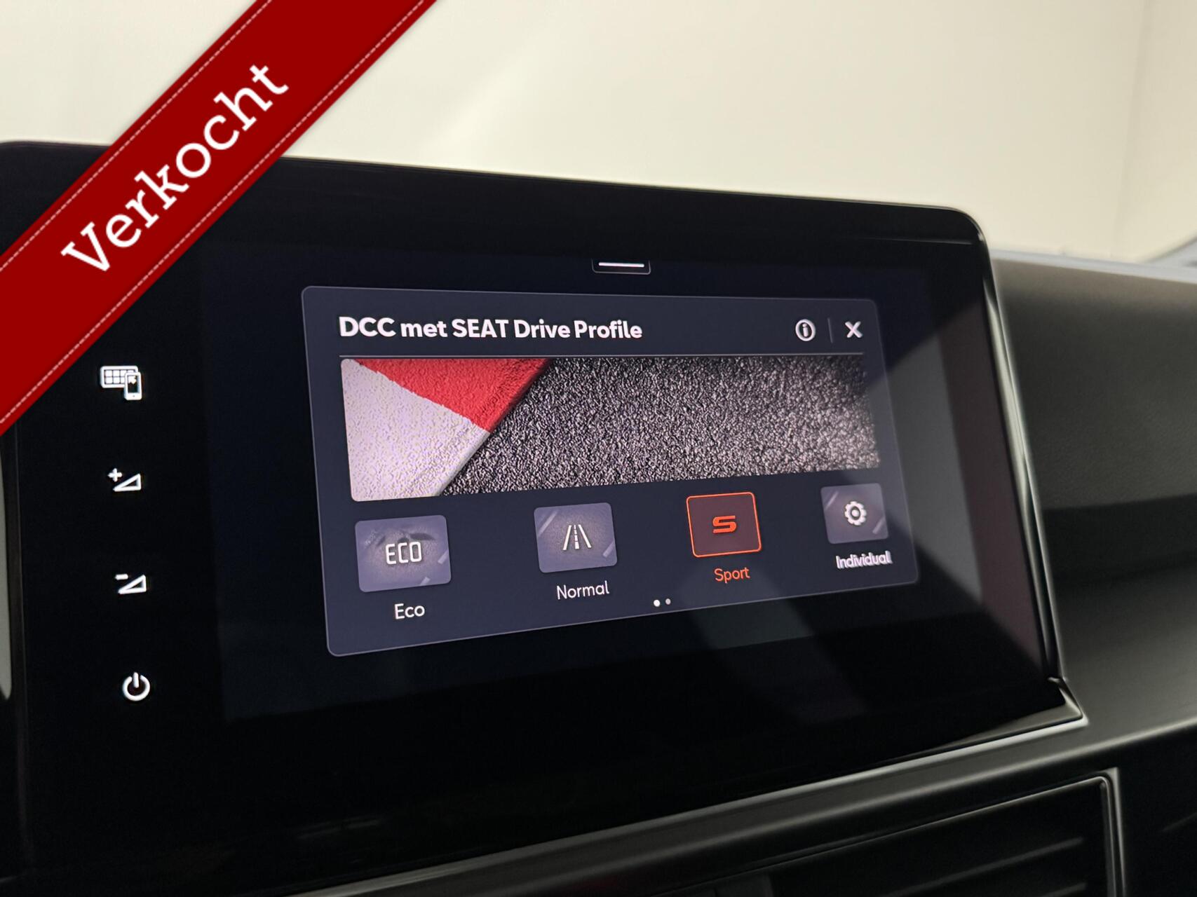 Foto van Seat Tarraco