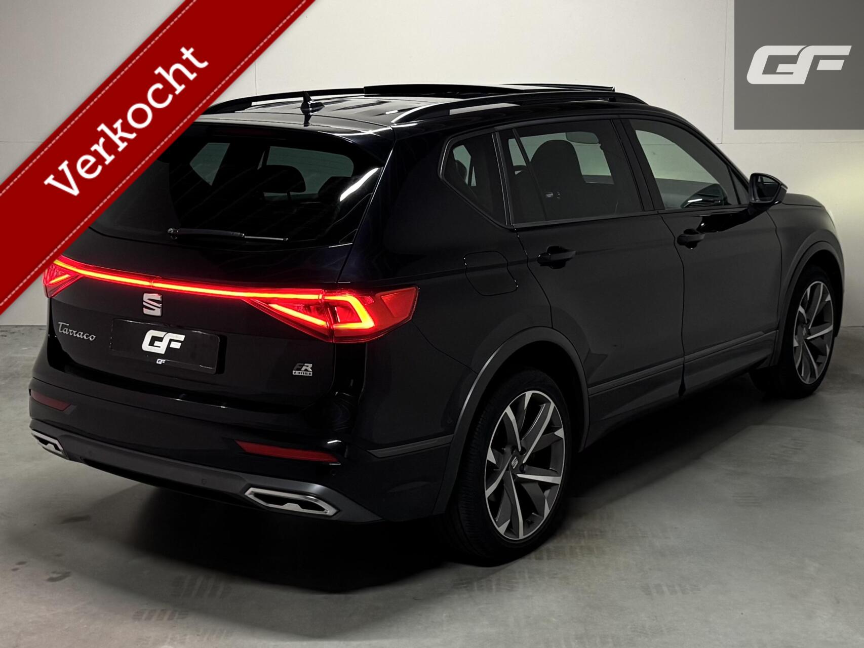 Foto van Seat Tarraco
